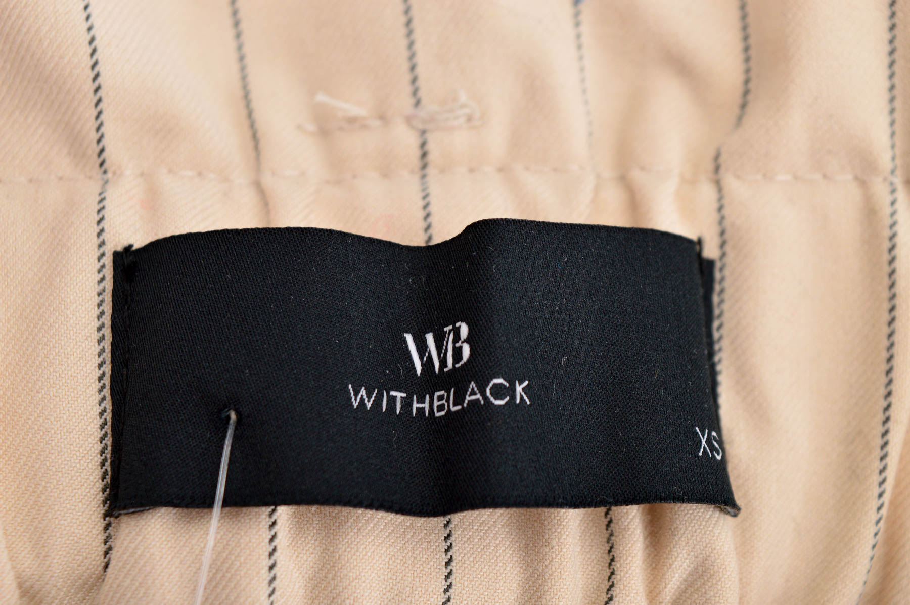 Female shorts - WB WITHBLACK - 2