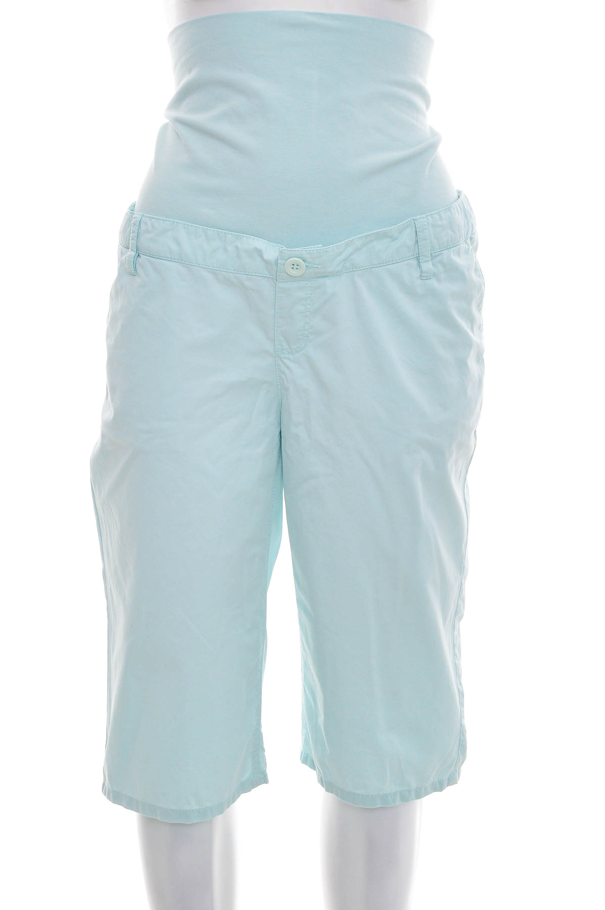 Female shorts for pregnant womenи - ESPRIT - 0