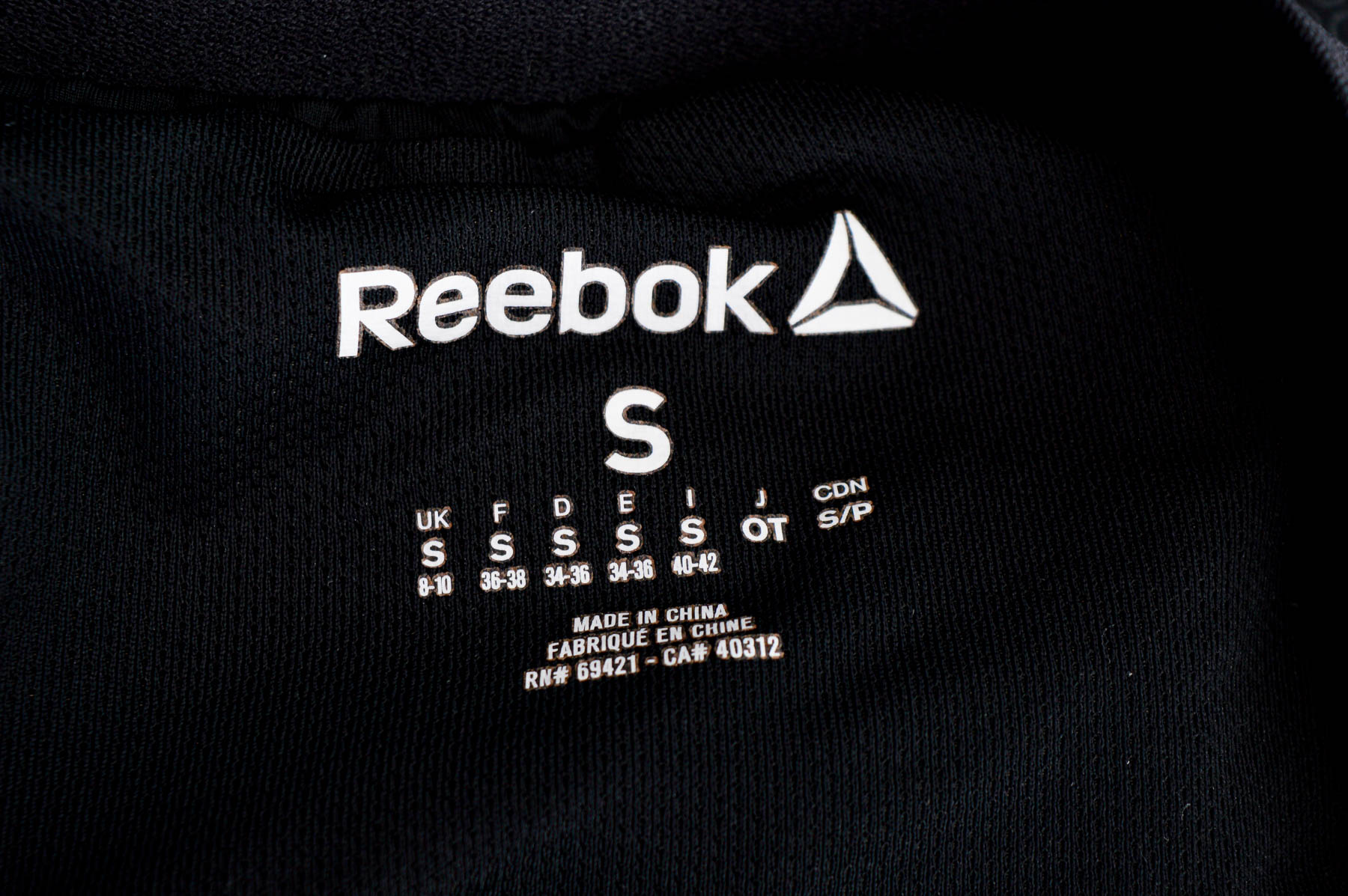 Women's shorts - Reebok - 2