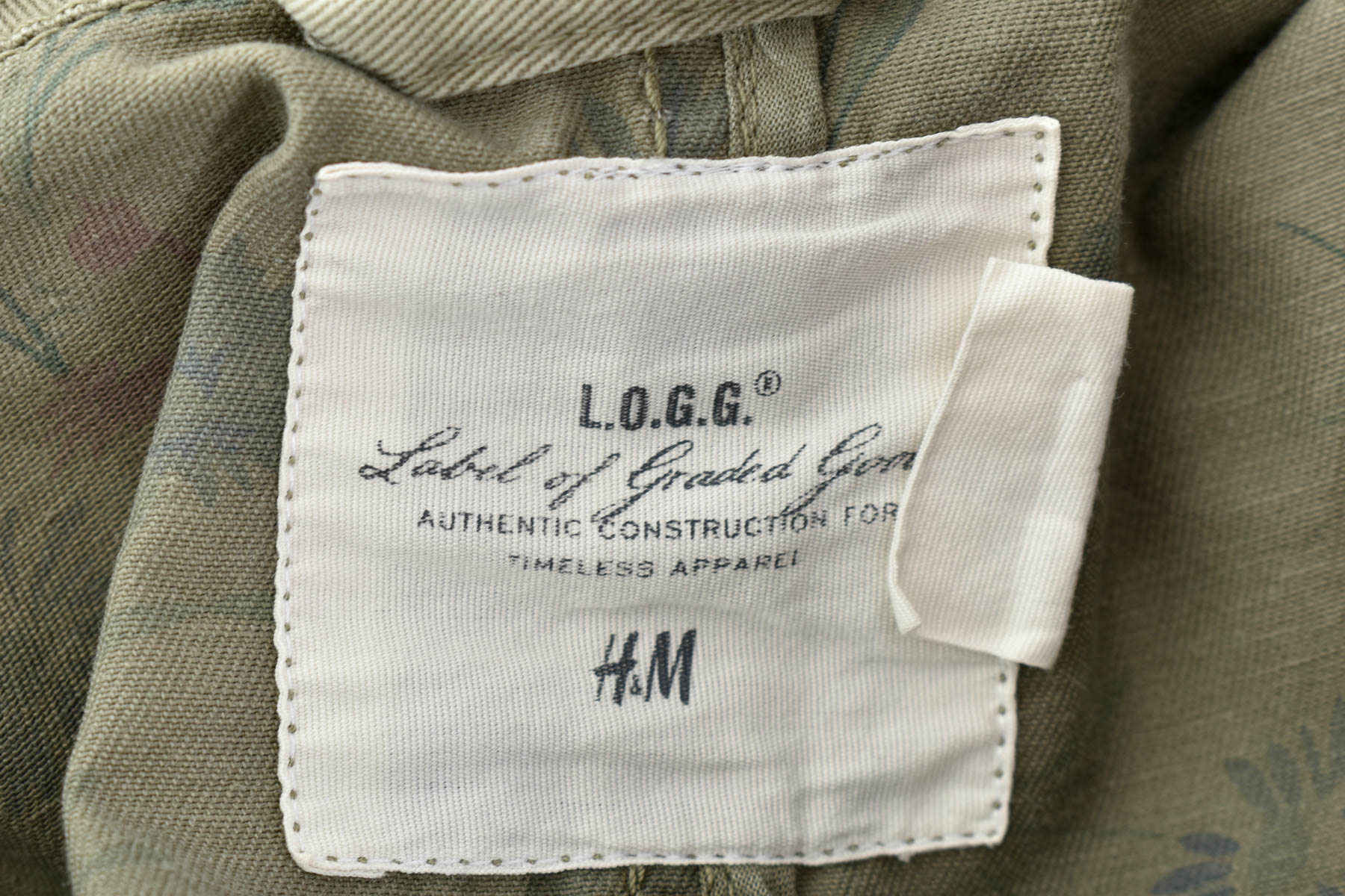 Female jacket - L.O.G.G. - 2