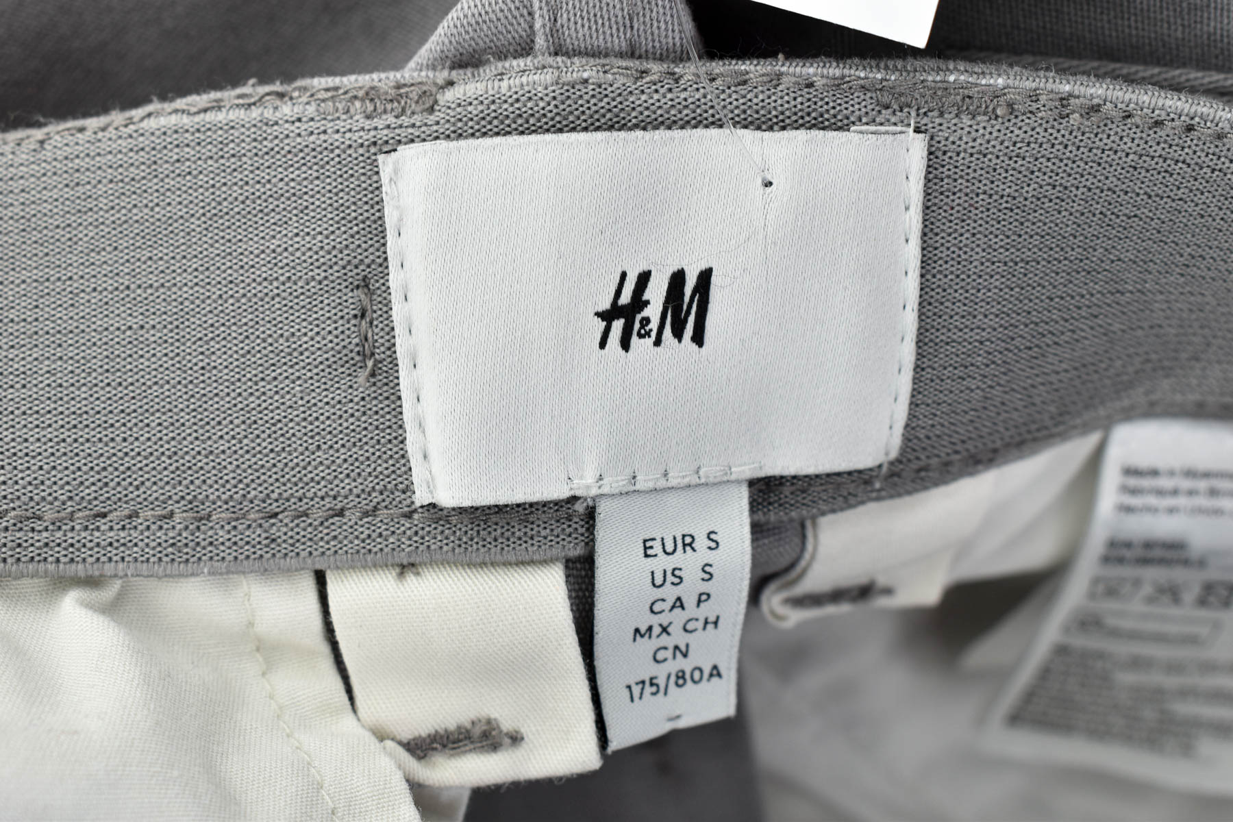Pantaloni scurți bărbați - H&M - 2