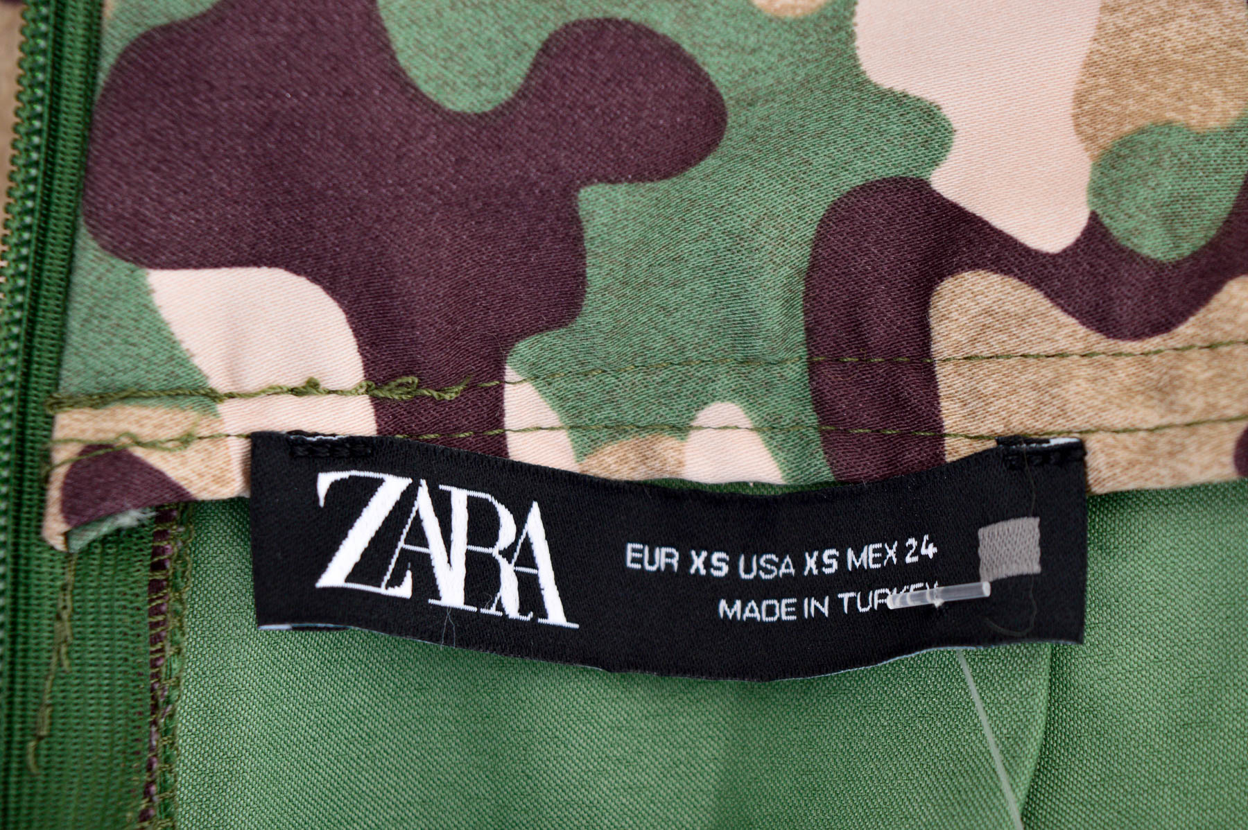 Spodnie spódnicowe - ZARA - 2