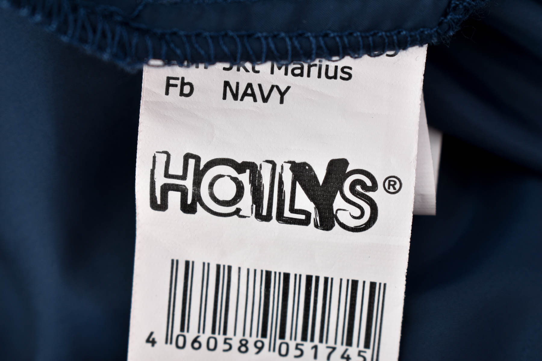 Boy's jacket - HAILYS - 2