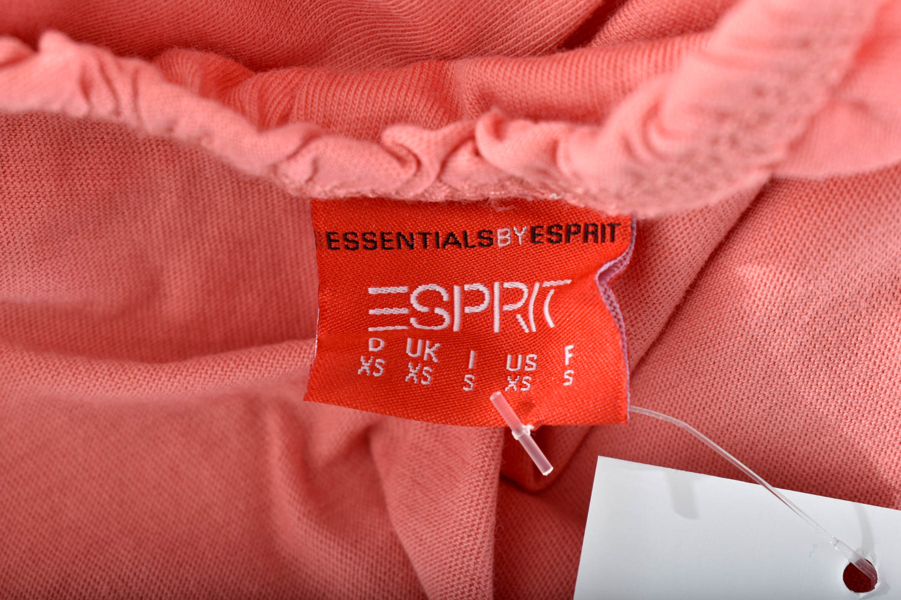 Дамска тениска - Essentials by Esprit - 2