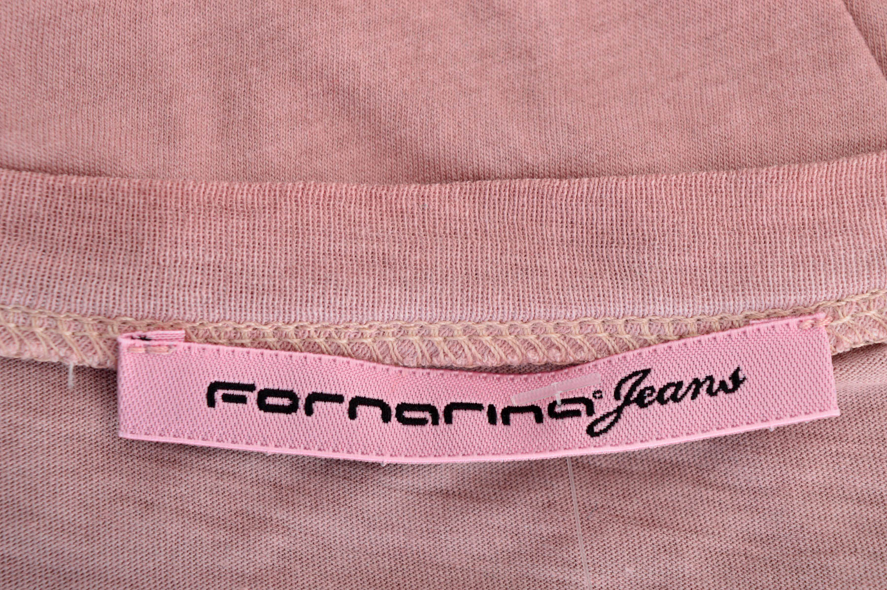 Дамска тениска - Fornarina Jeans - 2