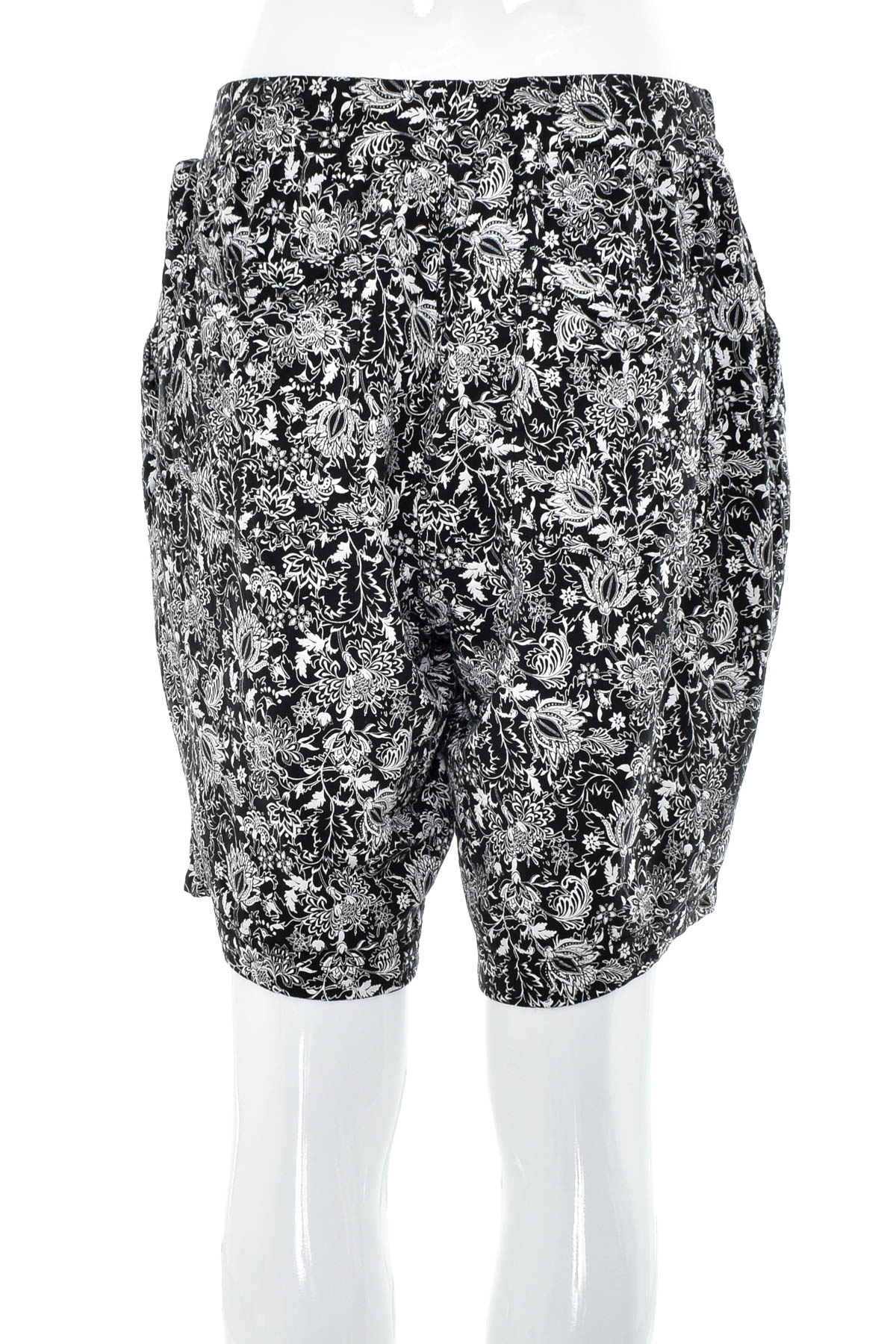 Pantaloni scurți de damă - Bpc Bonprix Collection - 1
