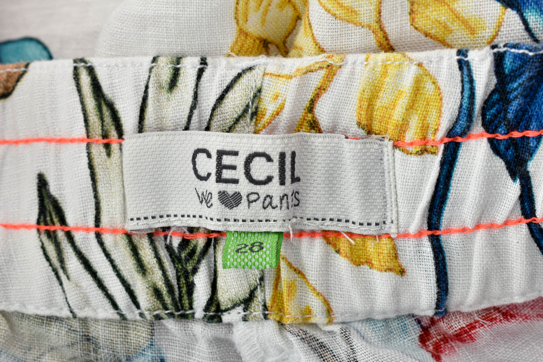 Female shorts - CECIL - 2