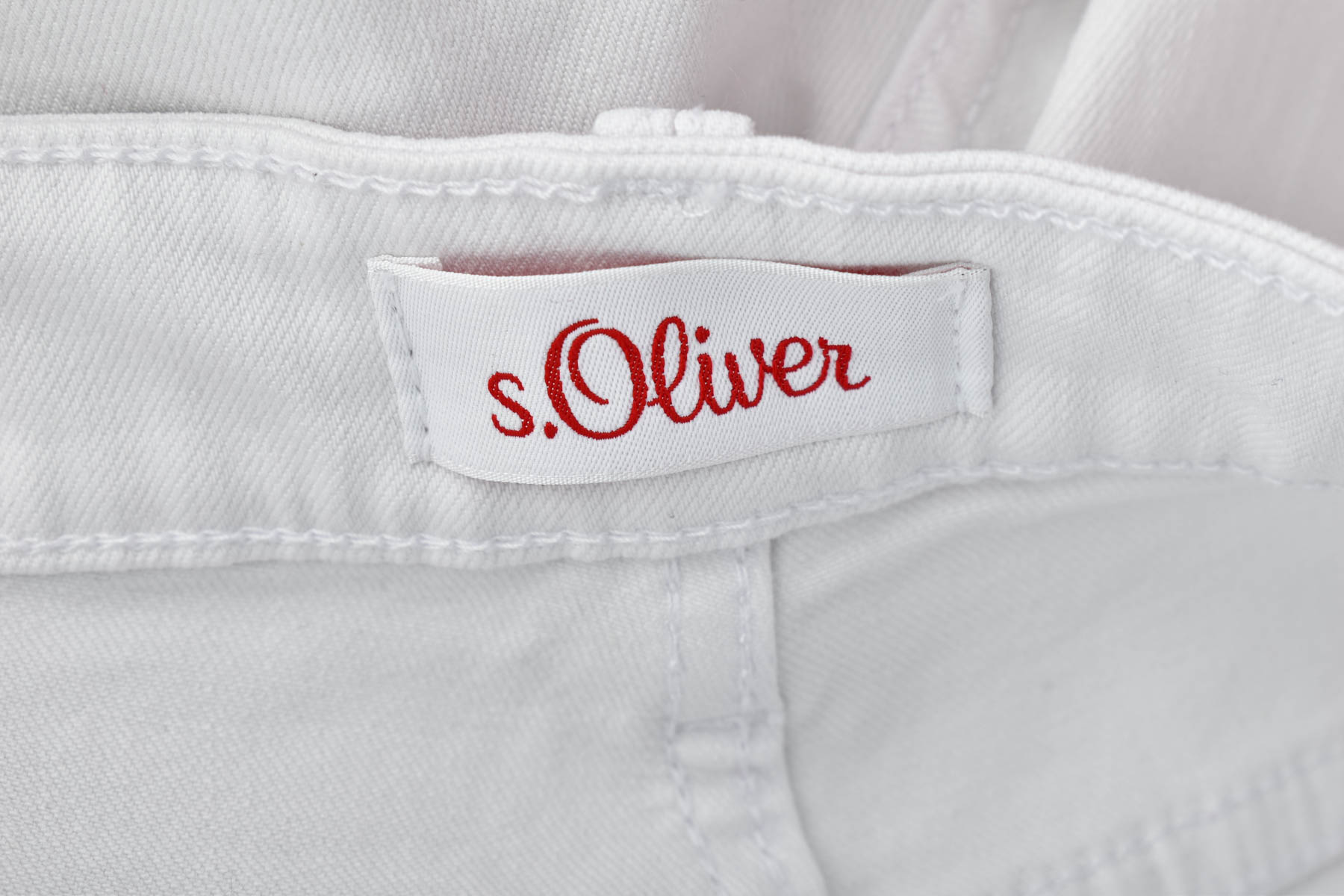 Дамски къси панталони - S.Oliver - 2
