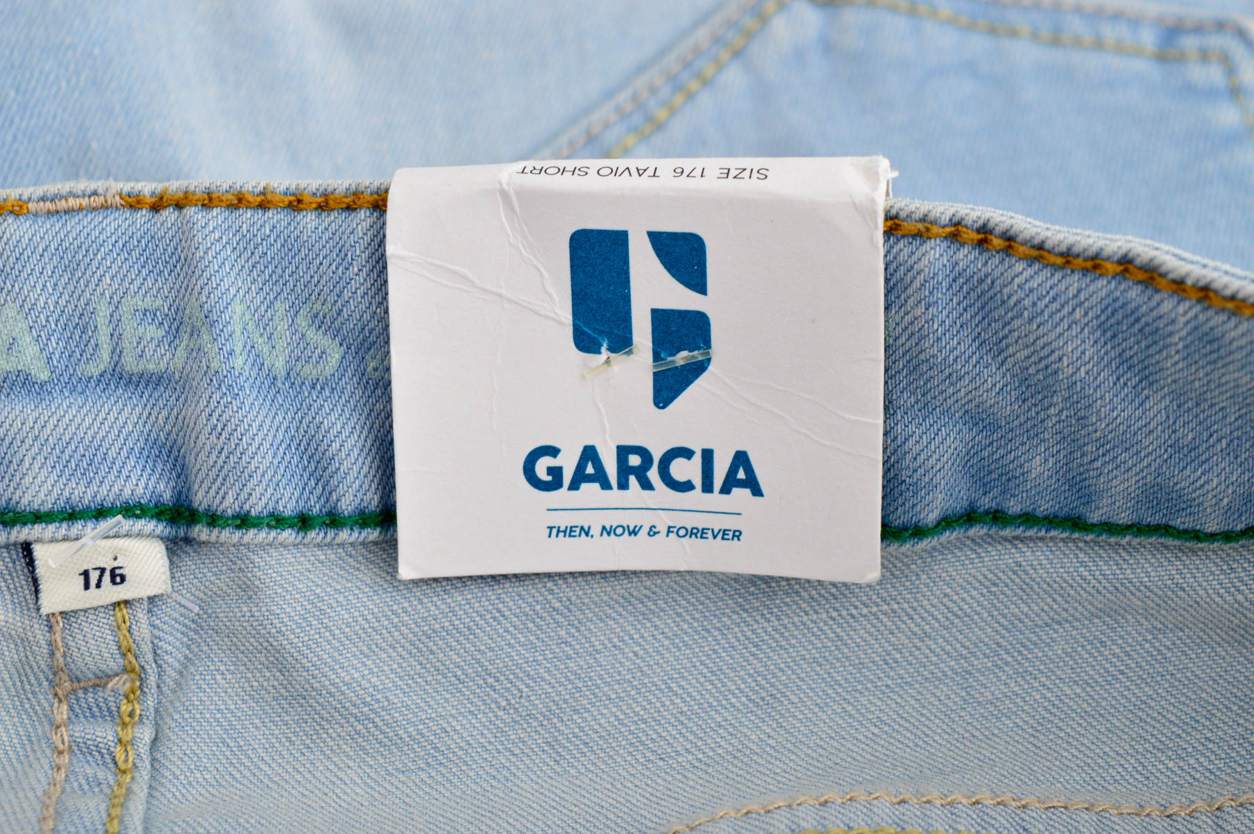 Pantaloni scurți pentru băiat - Garcia - 2