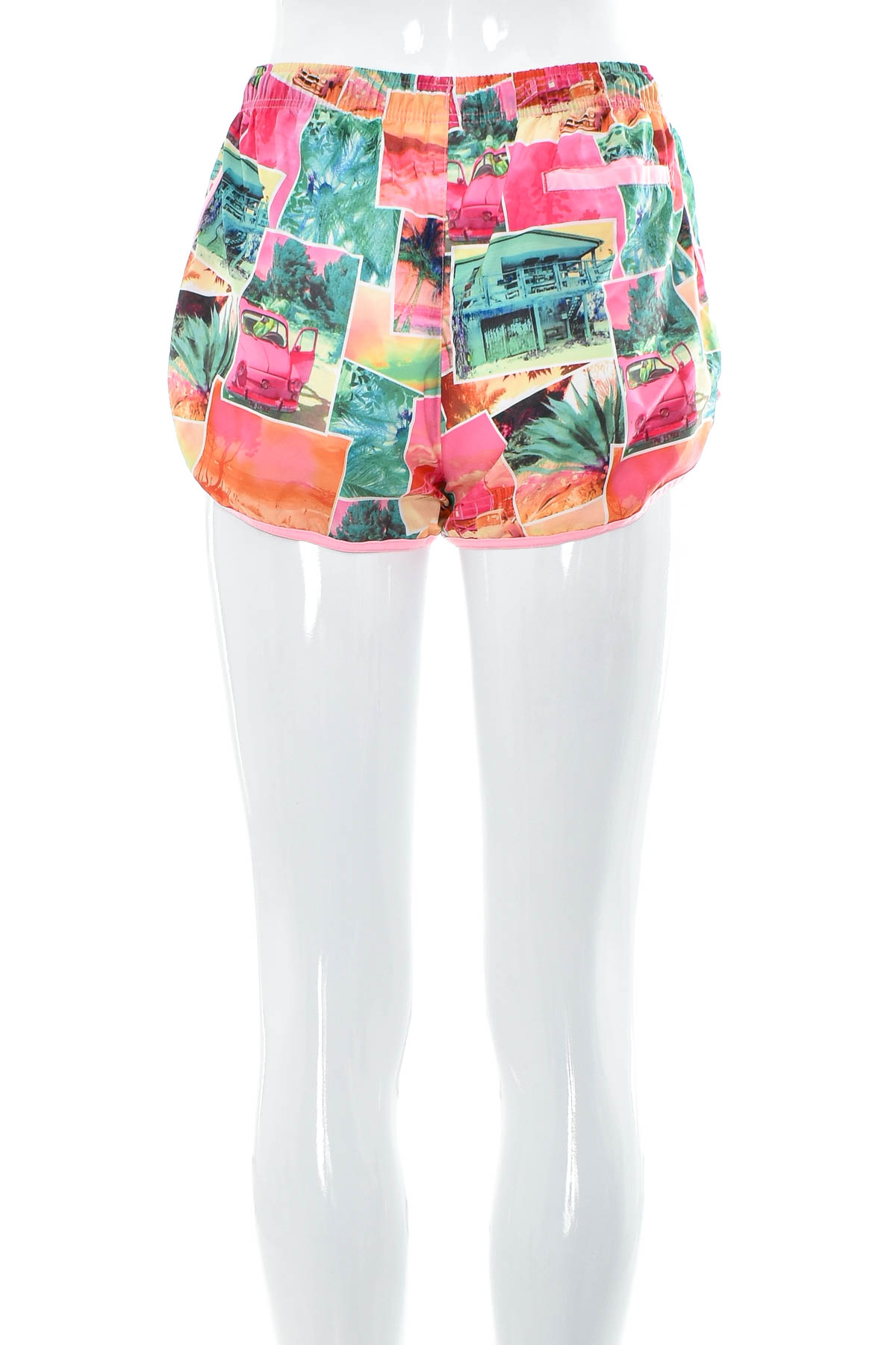 Shorts for girls - H&M - 1