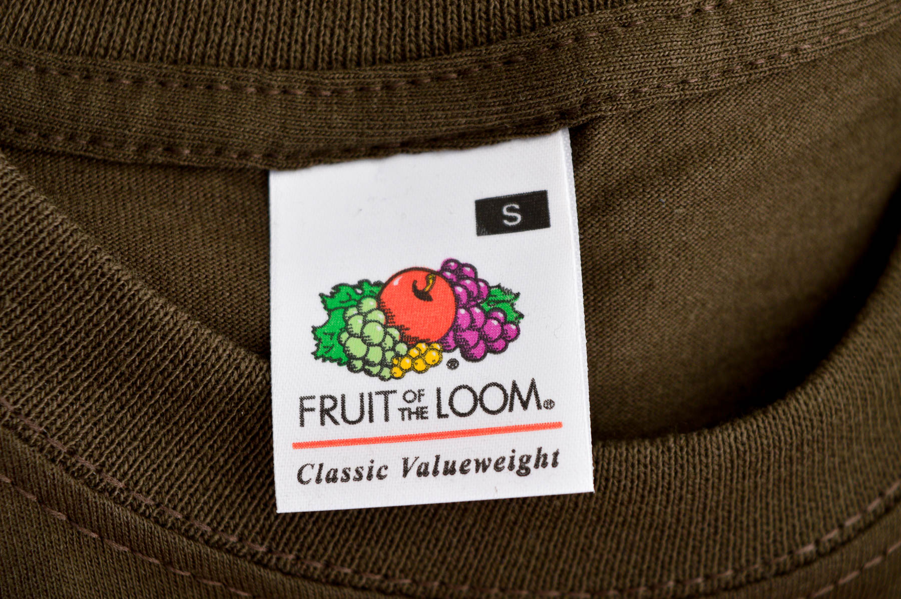 Men's T-shirt - Fruit of the Loom - 2