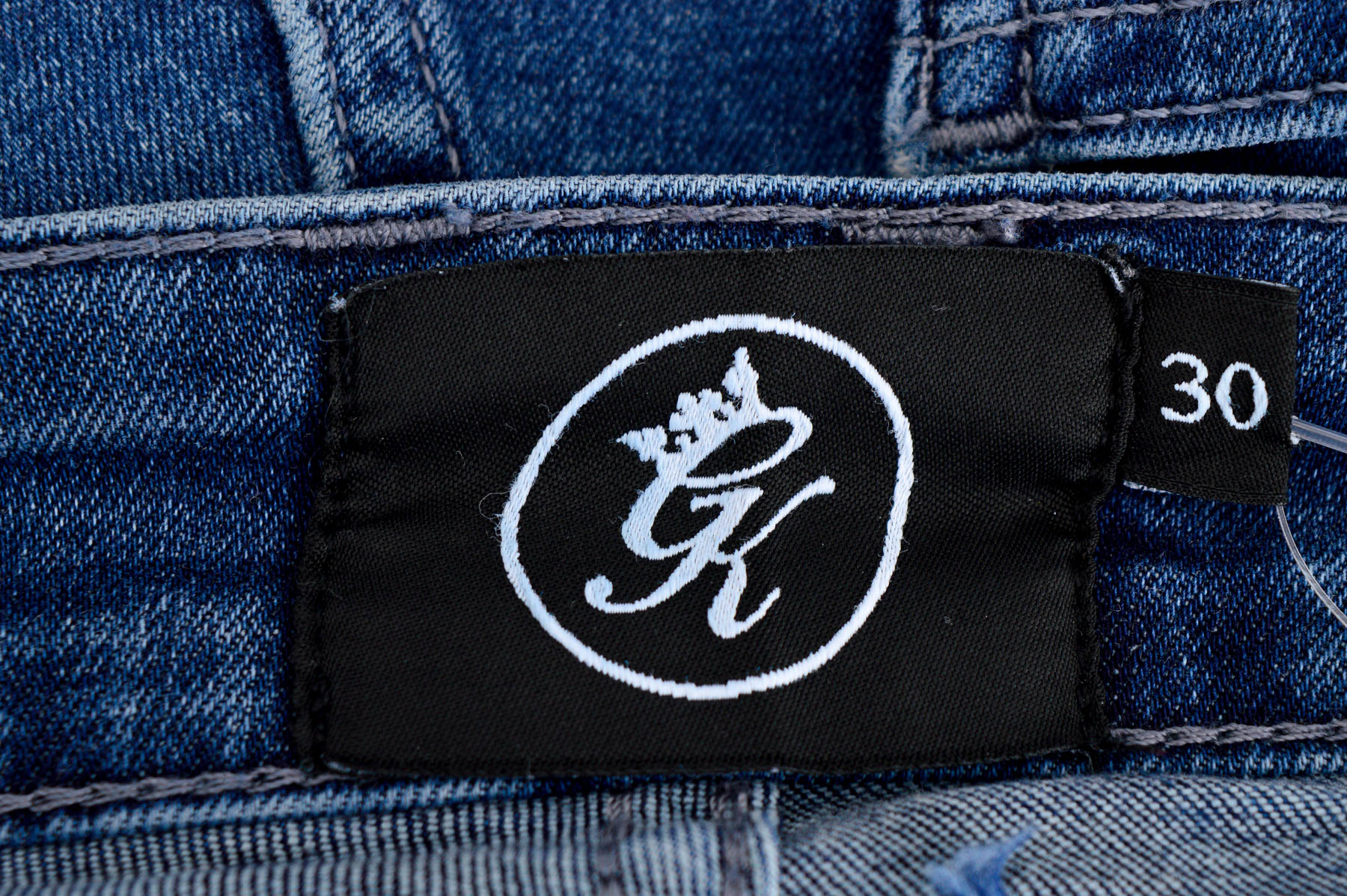 Jeans pentru bărbăți - GYM KING - 2