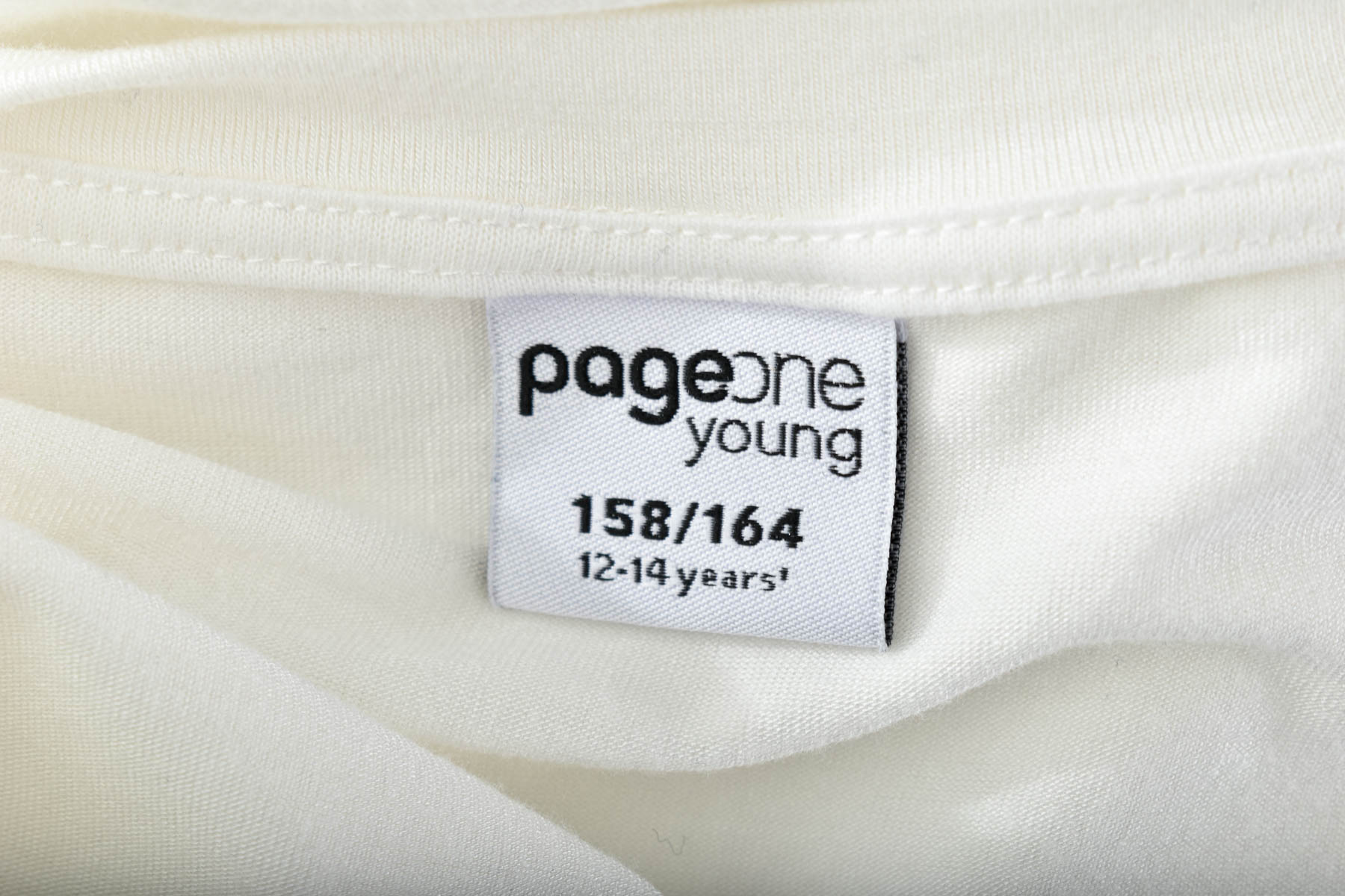 T-shirt για κορίτσι - Page One Young - 2
