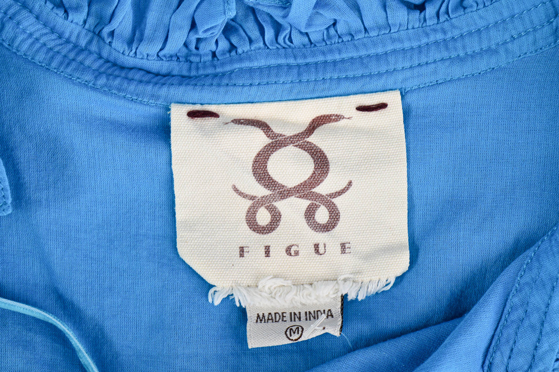 Γυναικείо πουκάμισο - FIGUE - 2