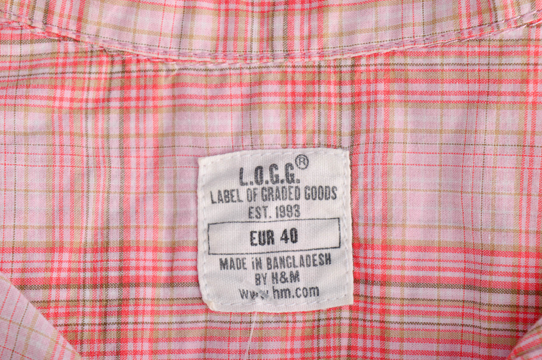 Дамска риза - L.O.G.G. - 2