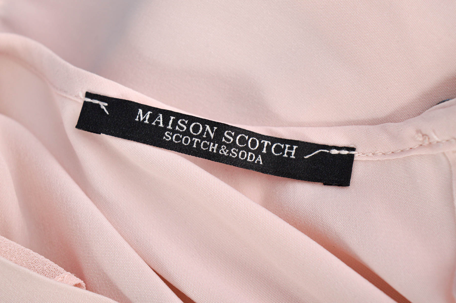 Γυναικείо πουκάμισο - Maison Scotch - 2