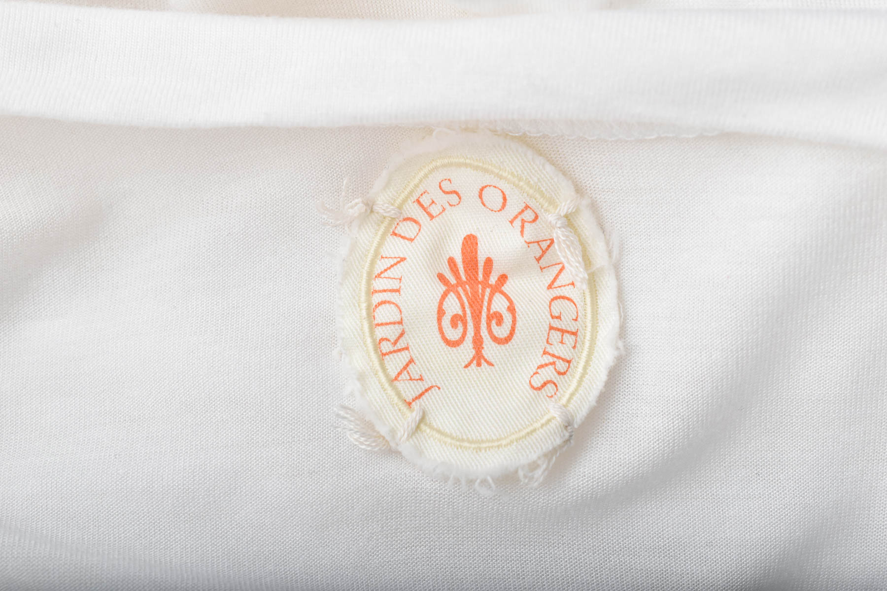 Tricou de damă - JARDIN DES ORANGERS - 2