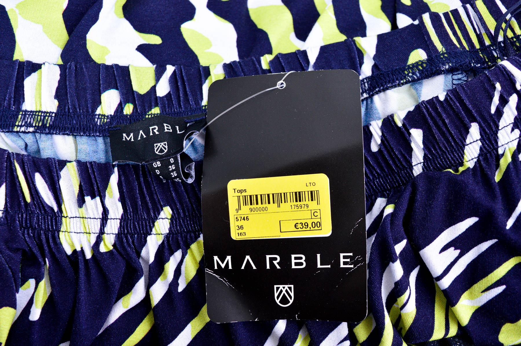Tricou de damă - Marble - 2