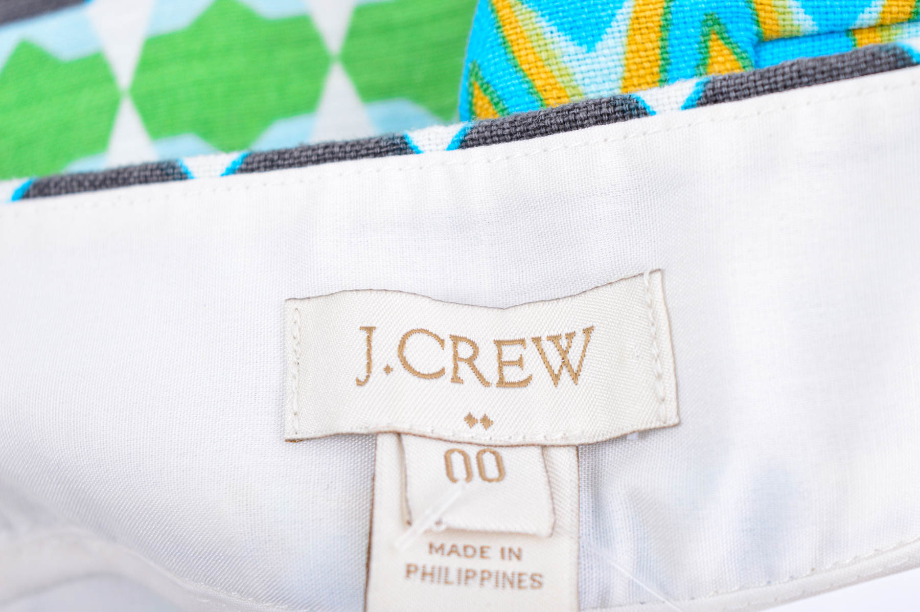Дамски къси панталони - J. Crew - 2