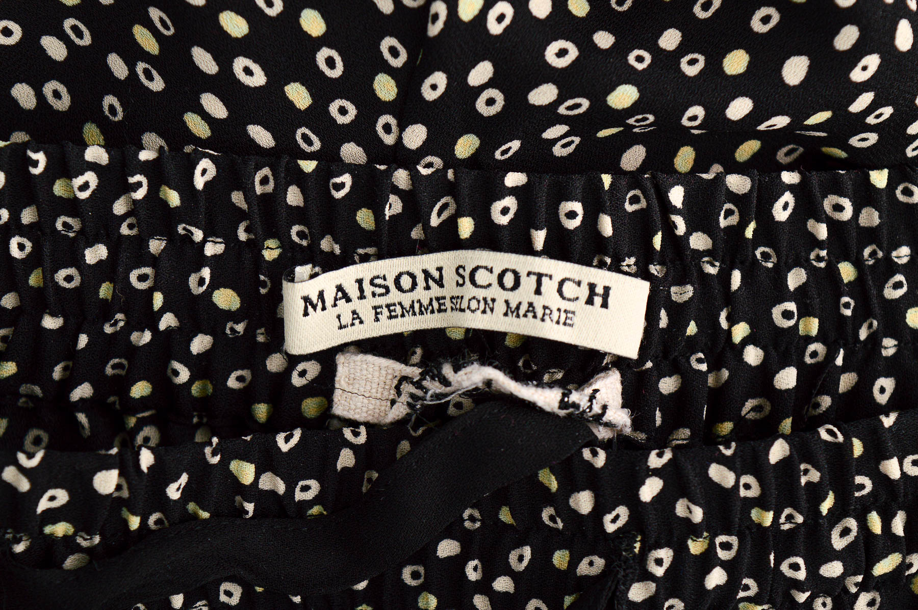 Pantaloni scurți de damă - Maison Scotch - 2