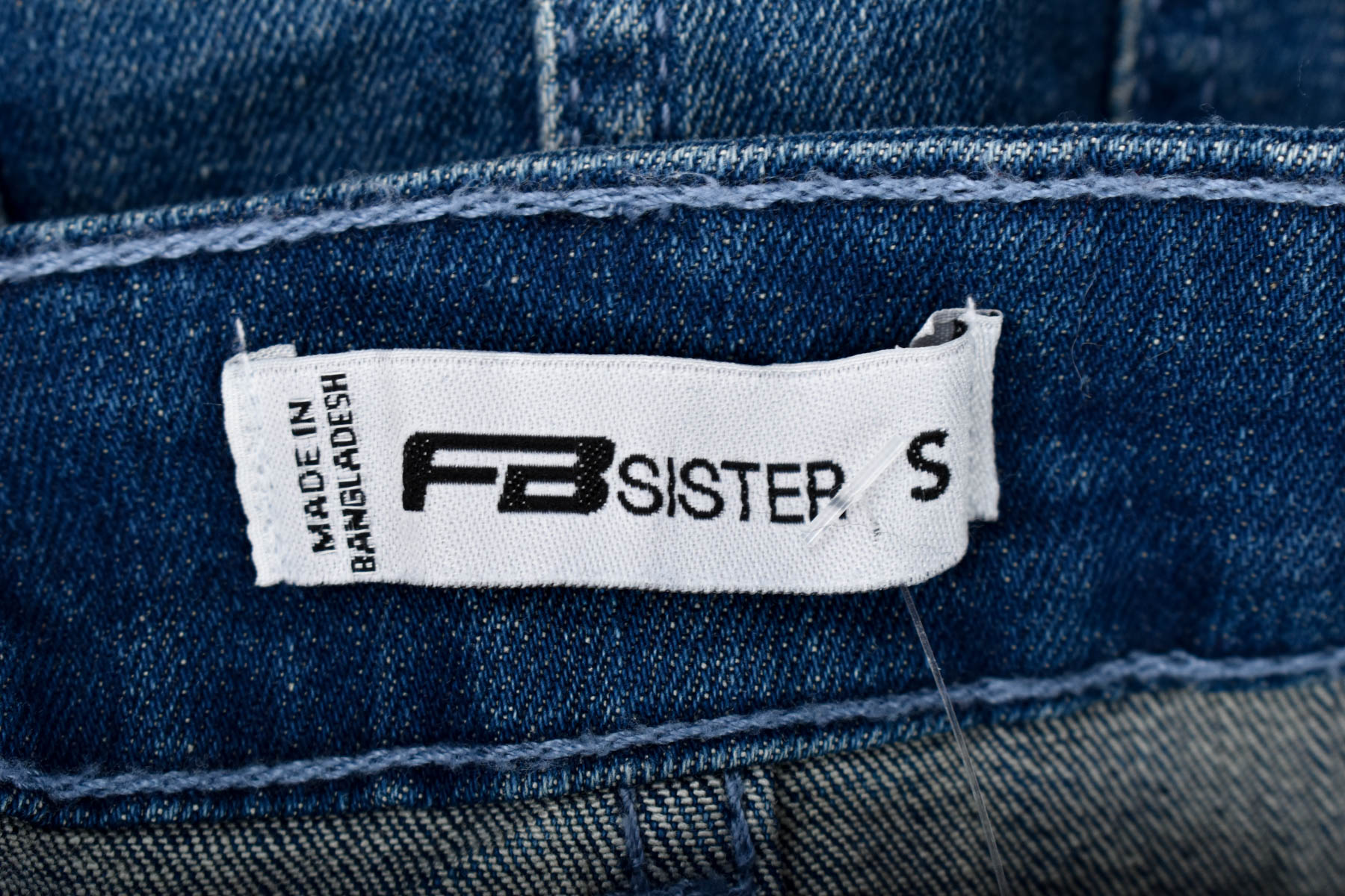 Spódnica jeansowa - FB Sister - 2