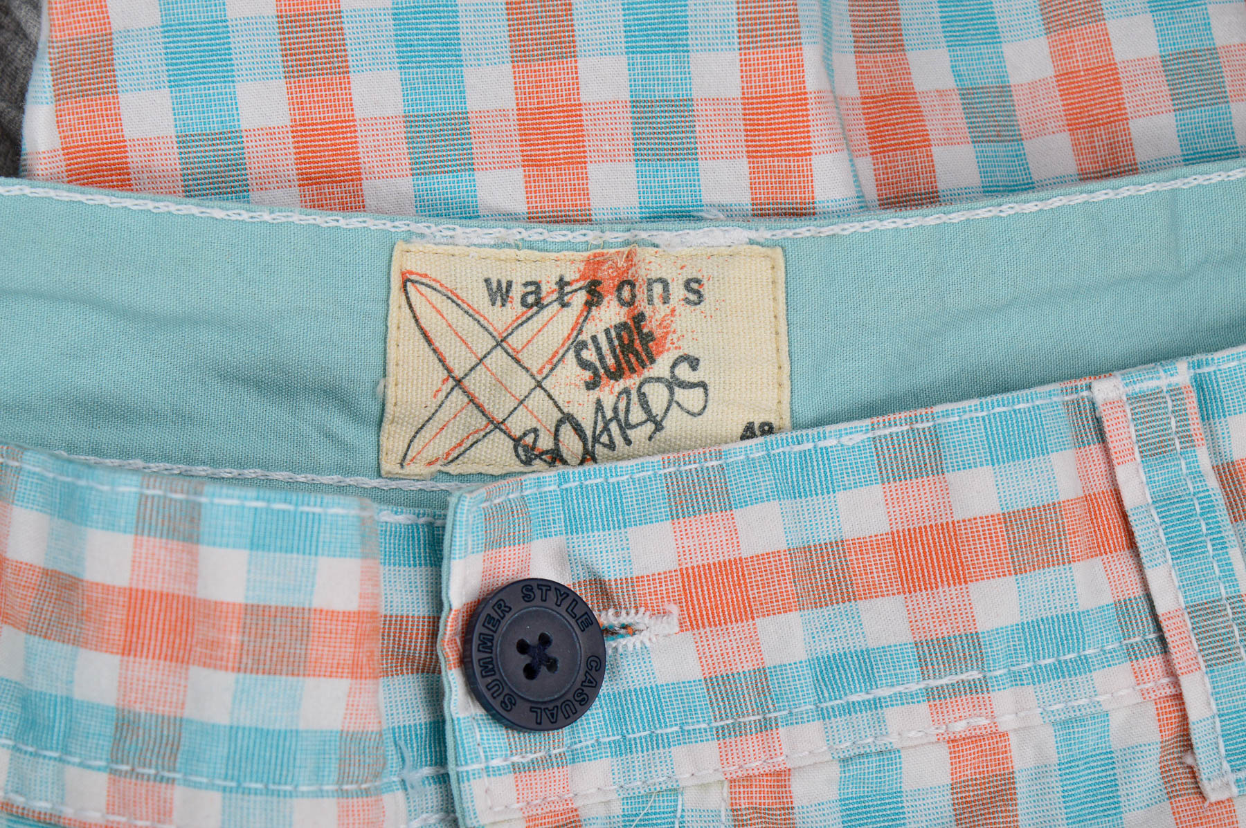 Мъжки къси панталони - Watsons - 2