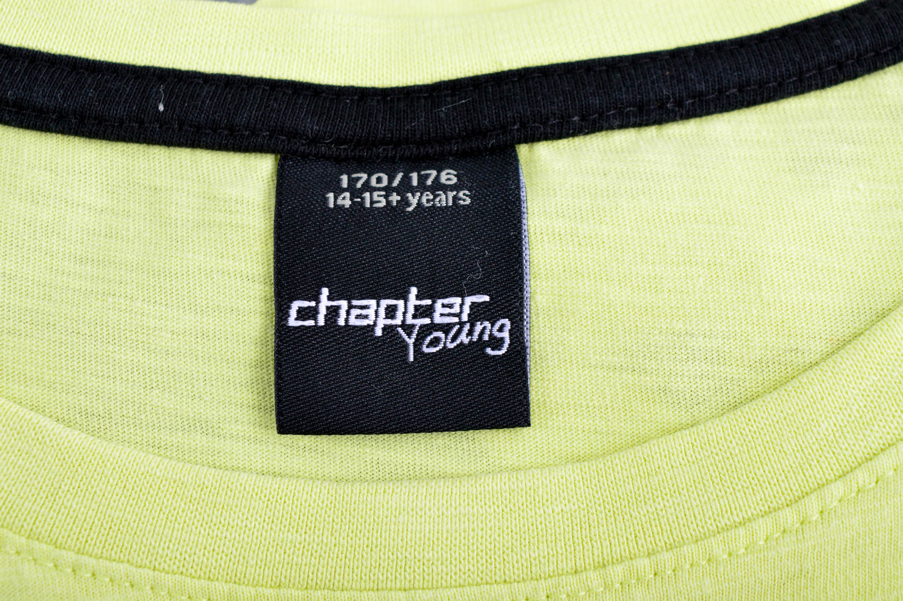 T-shirt για αγόρι - Chapter Young - 2