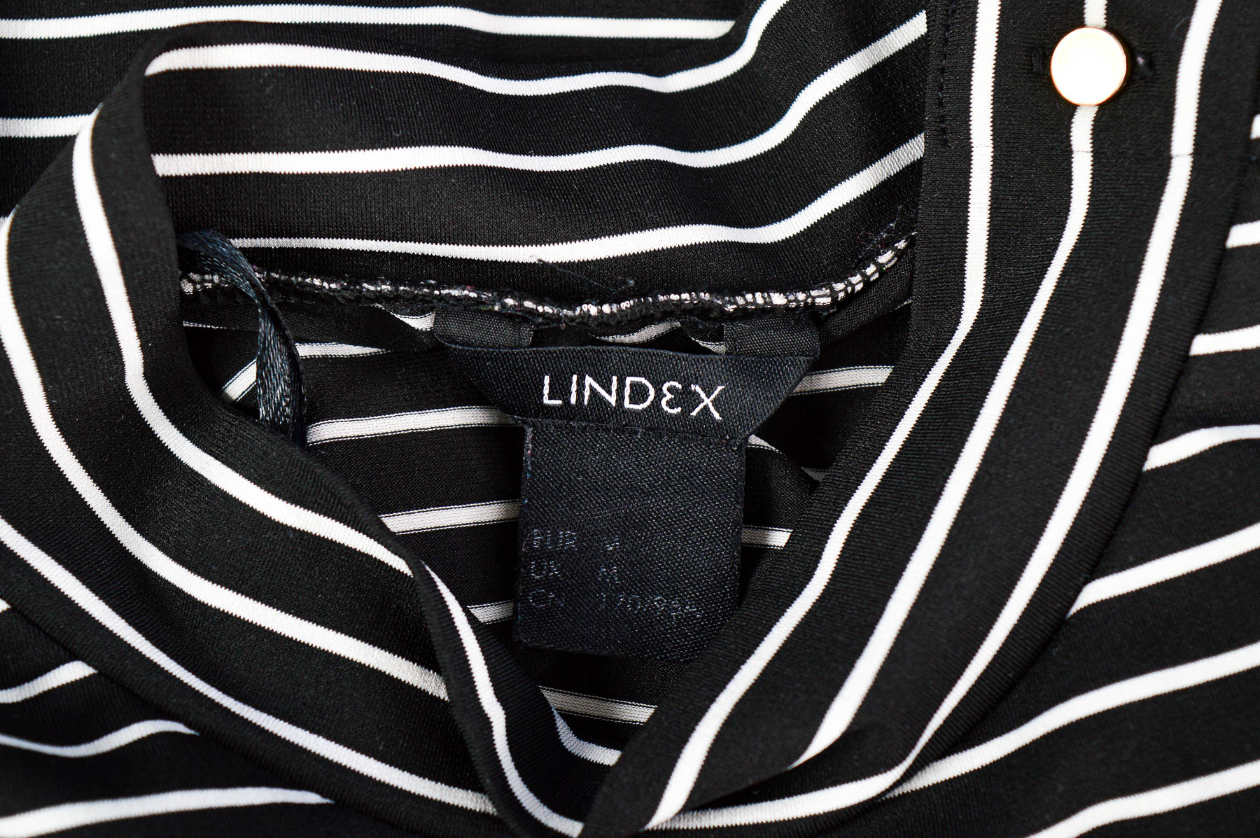 Дамска блуза - LINDEX - 2
