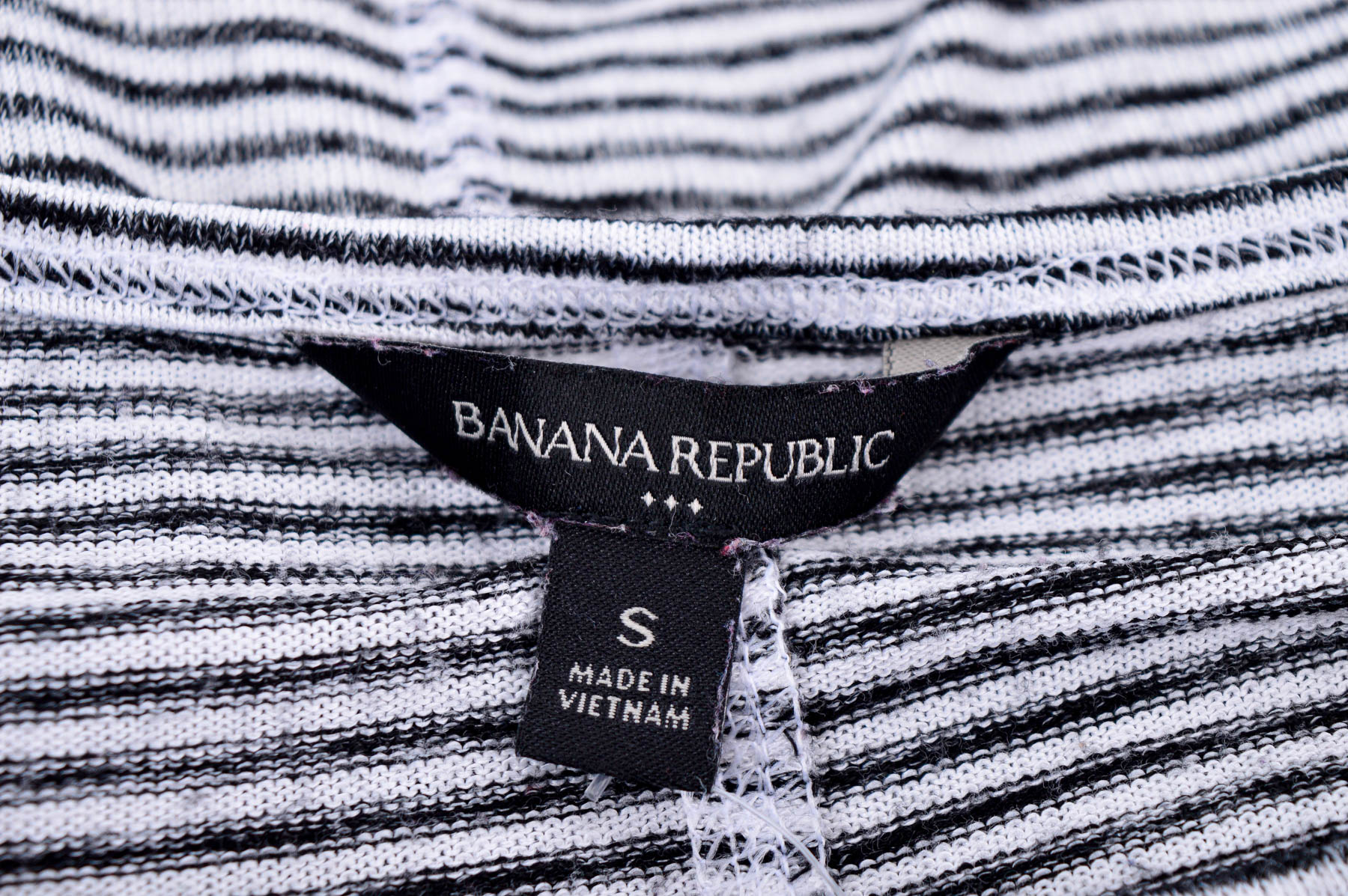 Γυναικείο μπλουζάκι - BANANA REPUBLIC - 2