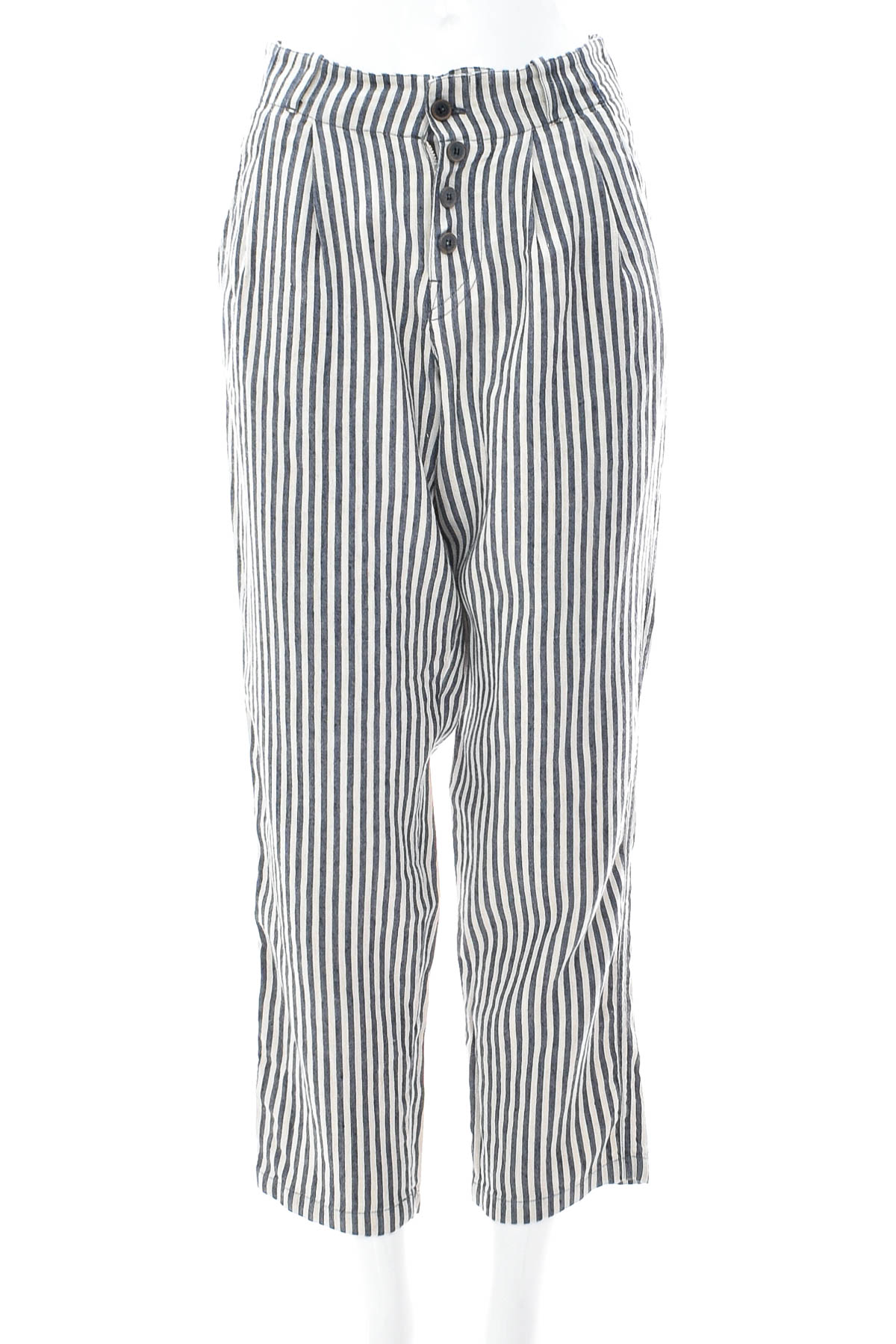 Pantaloni de damă - MANGO CASUAL - 0