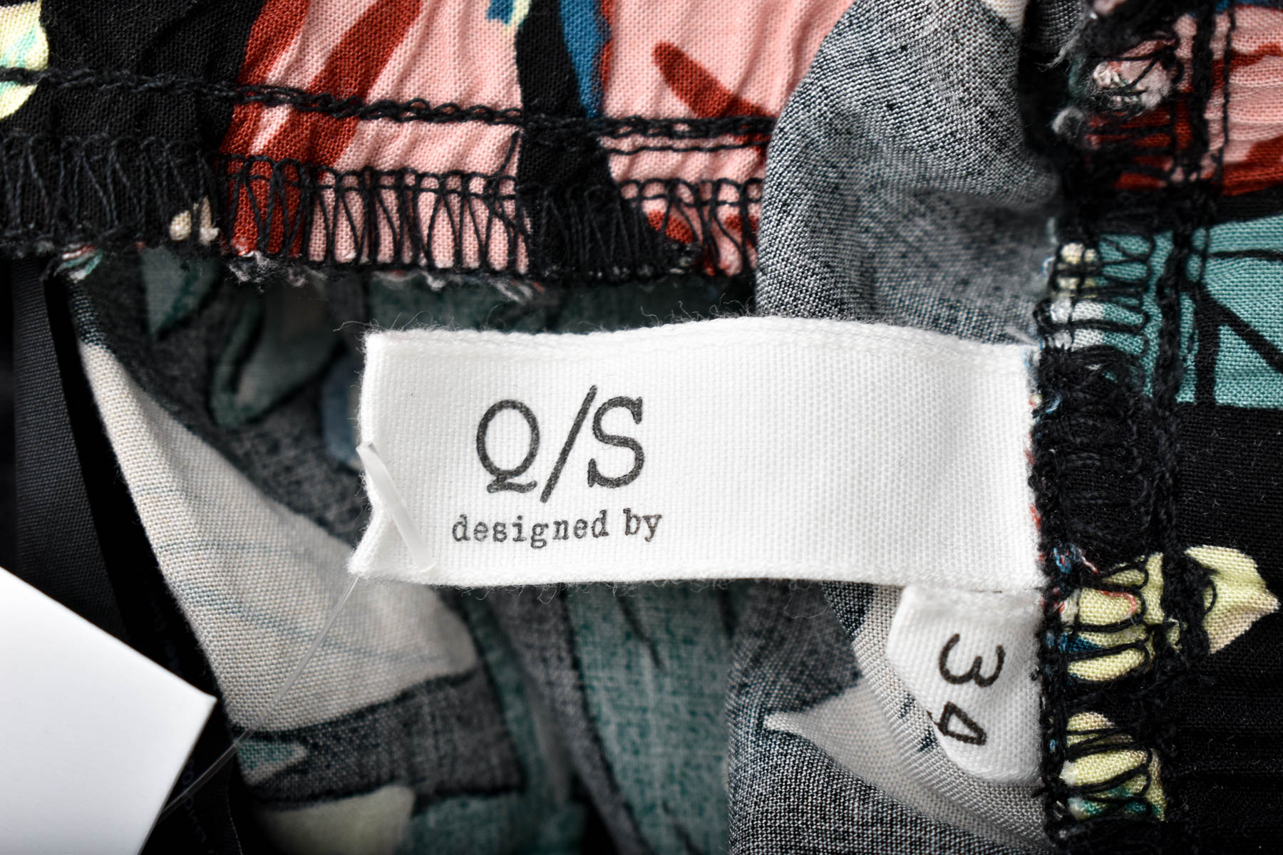 Pantaloni de damă - Q/S - 2