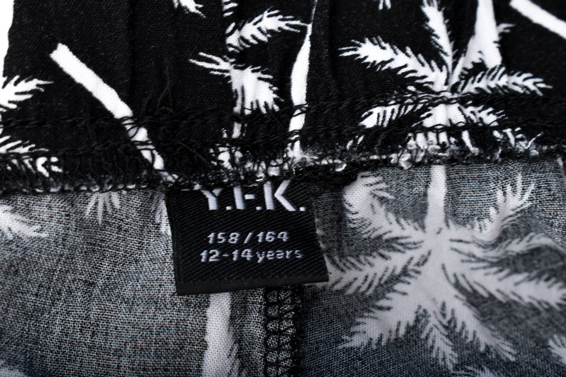 Дамски панталон - Y.F.K. - 2