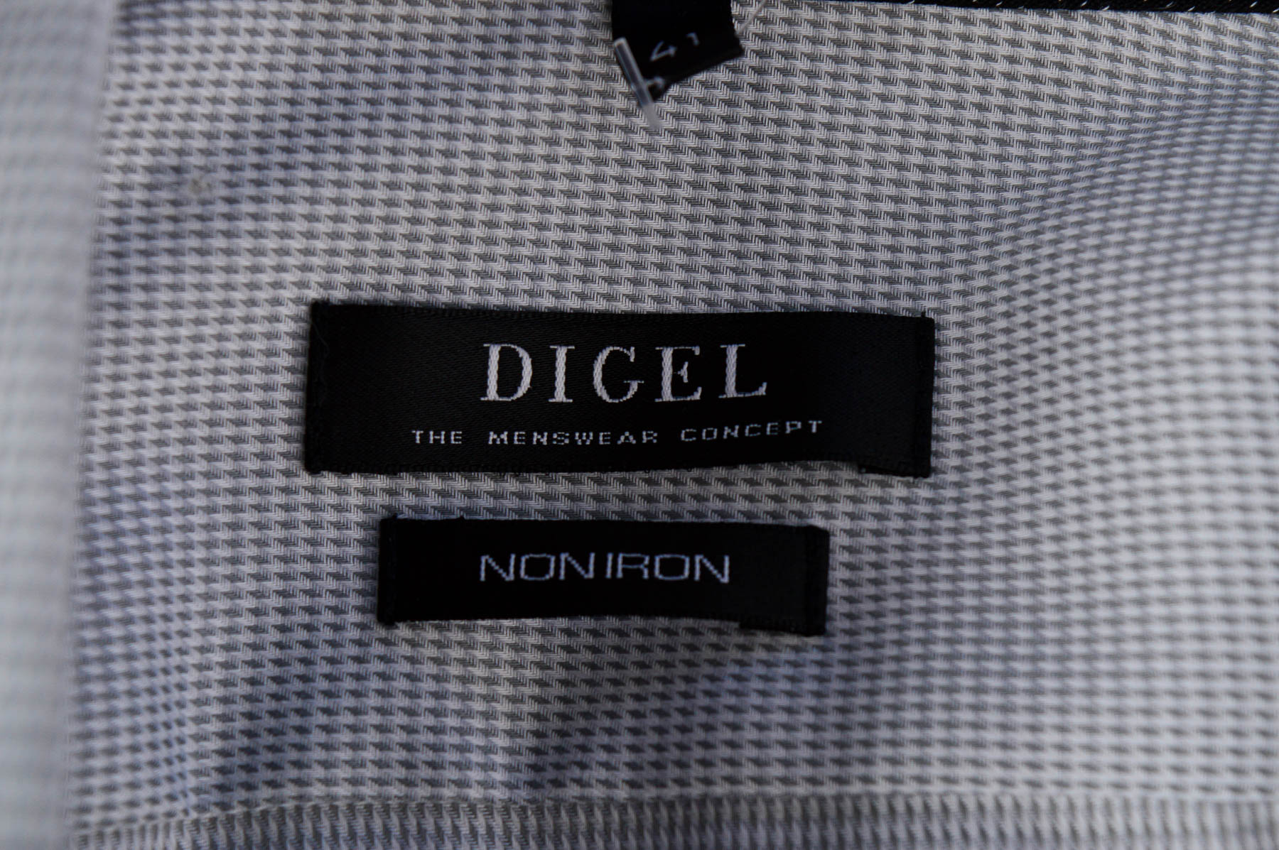 Ανδρικό πουκάμισο - Digel - 2