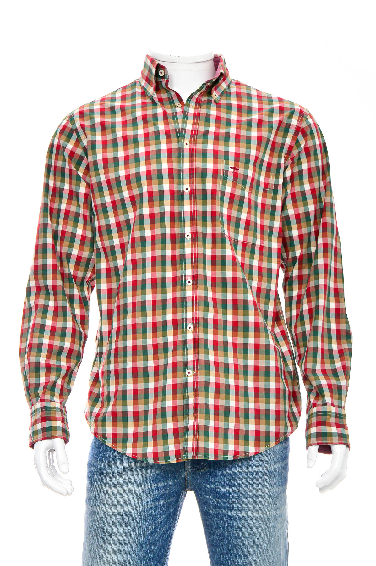 Ανδρικό πουκάμισο - Fynch Hatton - 0
