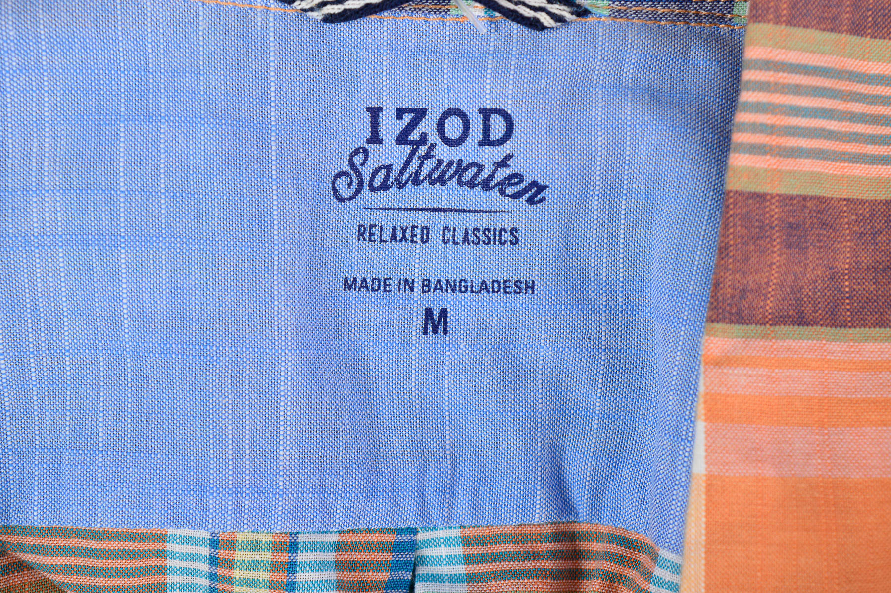 Men's shirt - IZOD - 2