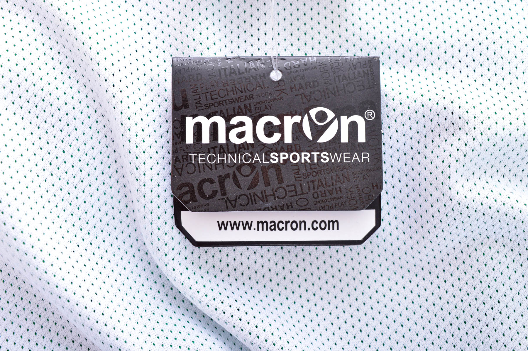 Bluză cu două fețe pentru bărbați - Macron - 4