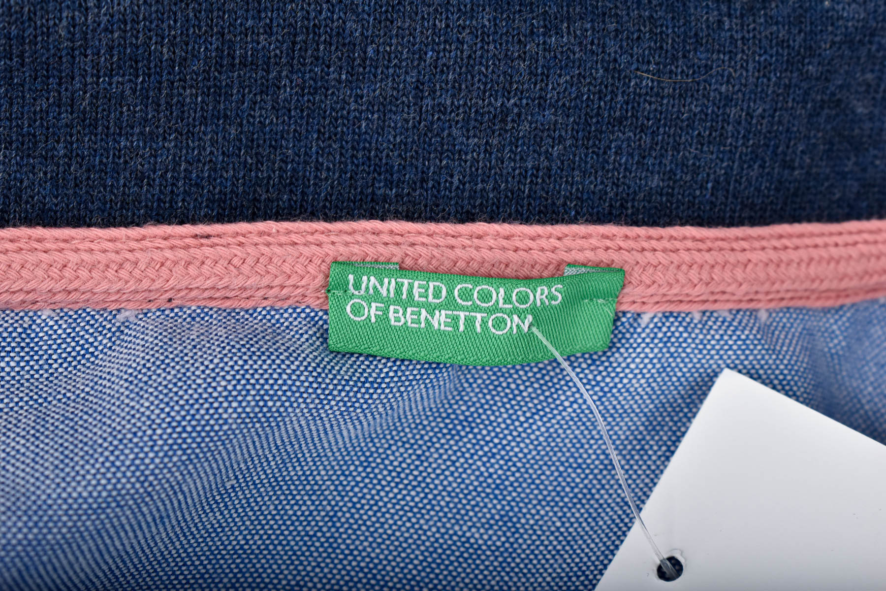 Koszulka dla chłopca - United Colors of Benetton - 2