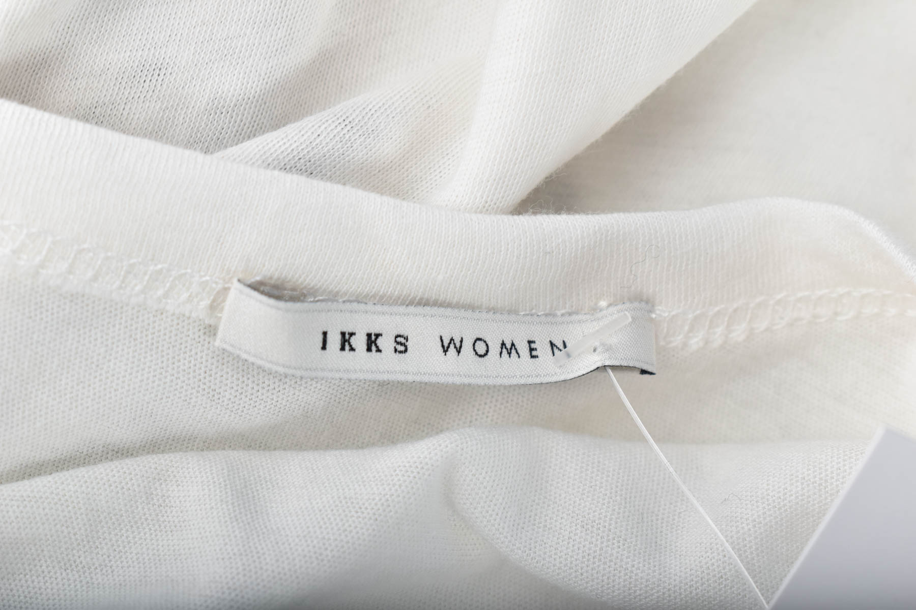 Дамска тениска - IKKS WOMEN - 2