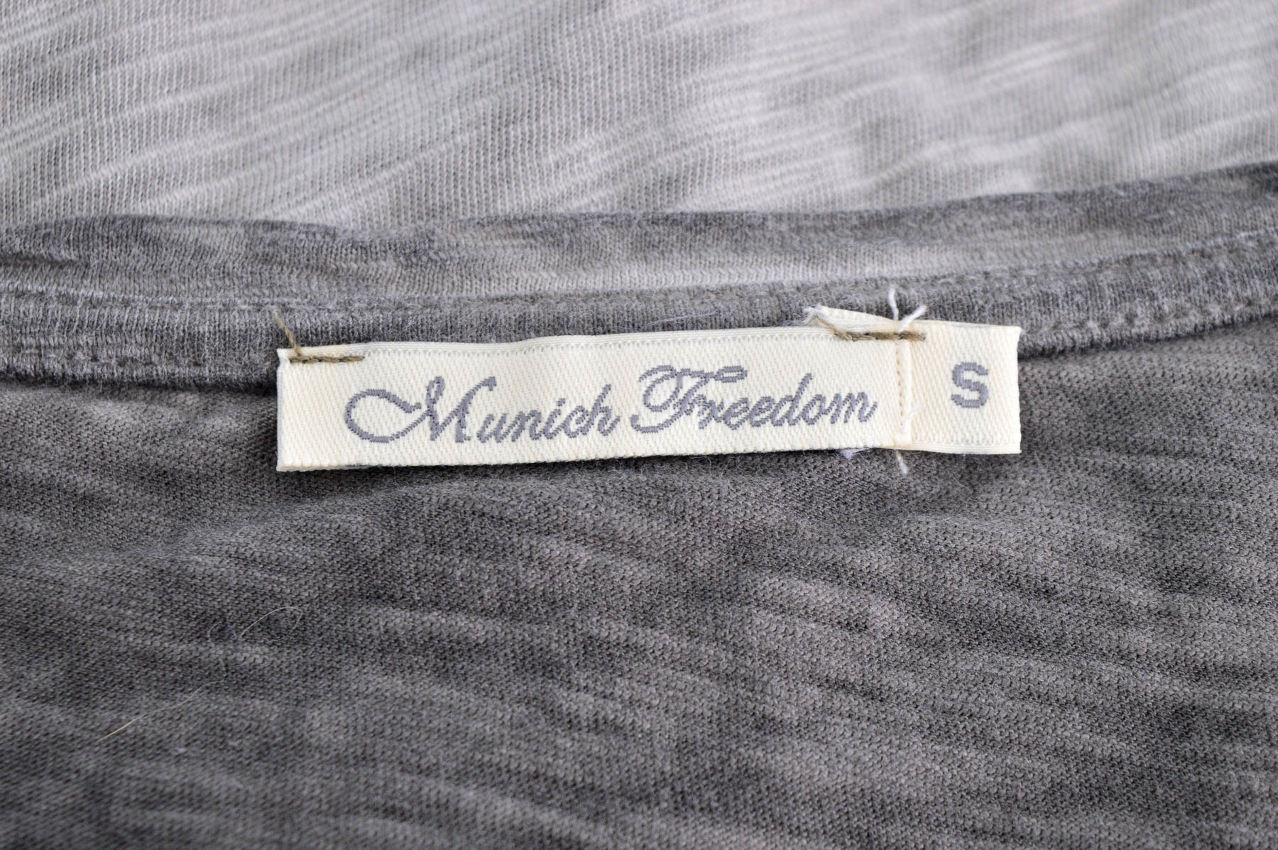 Koszulka damska - Muniech Freedom - 2