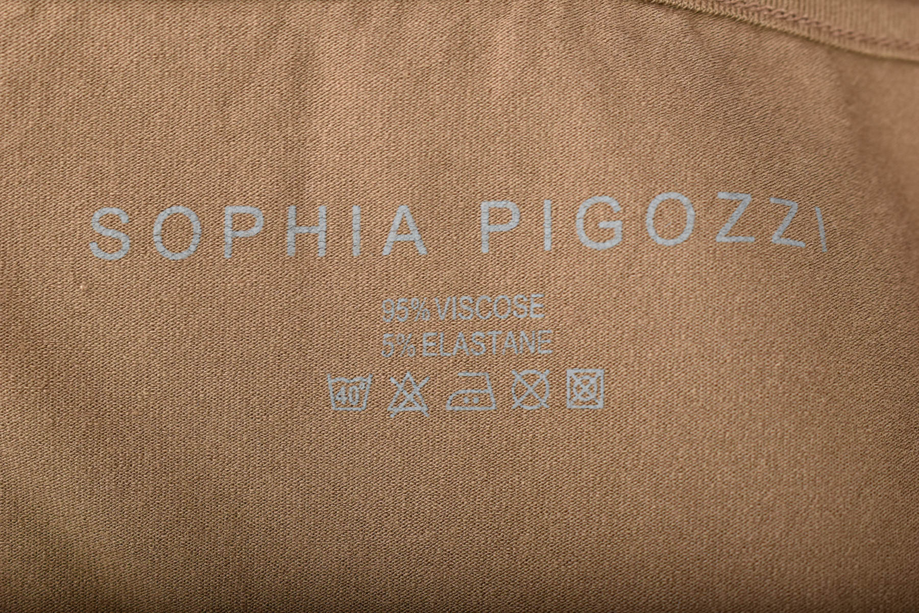 Γυνεκείο τοπ - SOPHIA PIGOZZI - 2