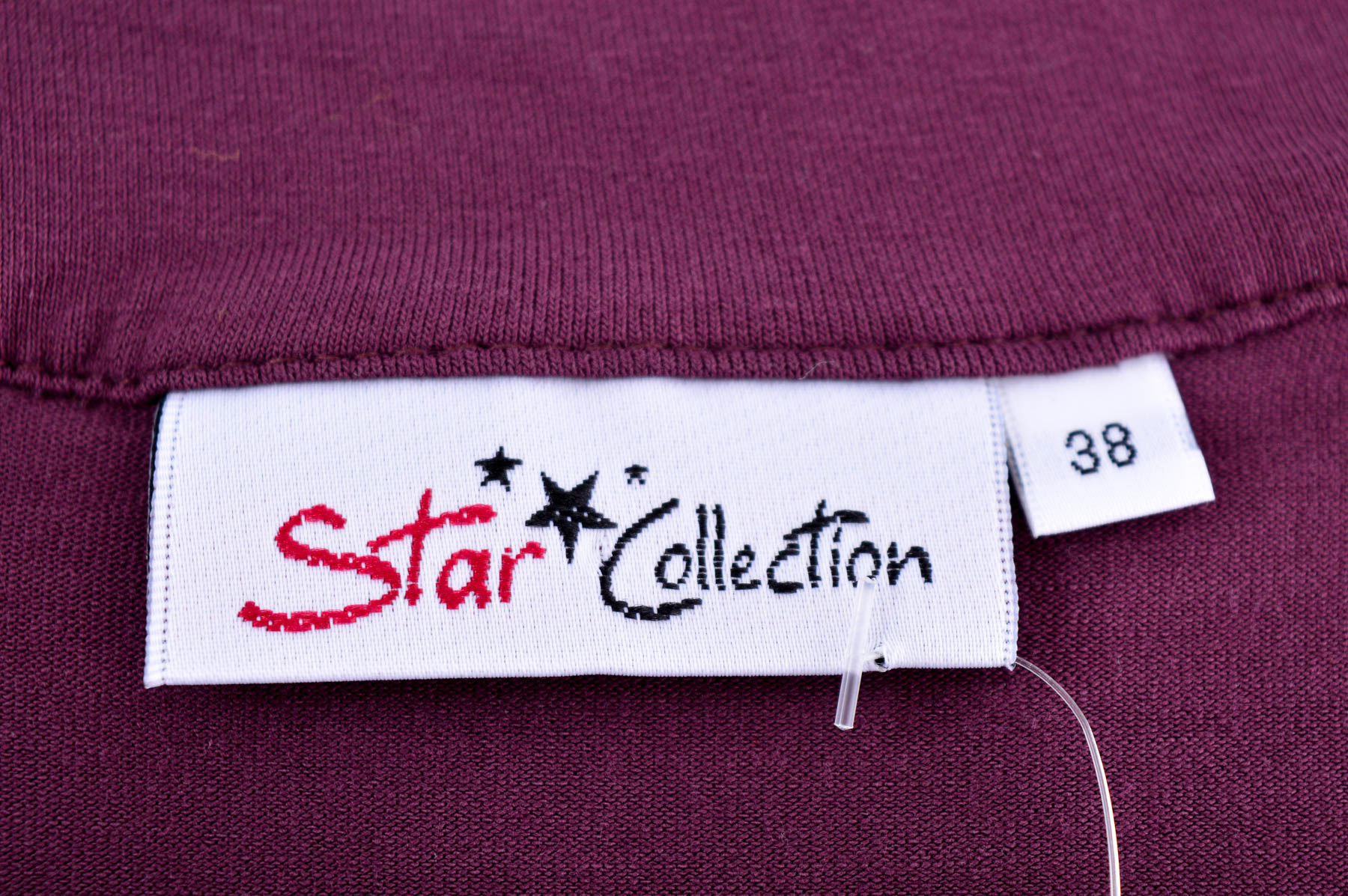 Damski podkoszulek - Star Collection - 2