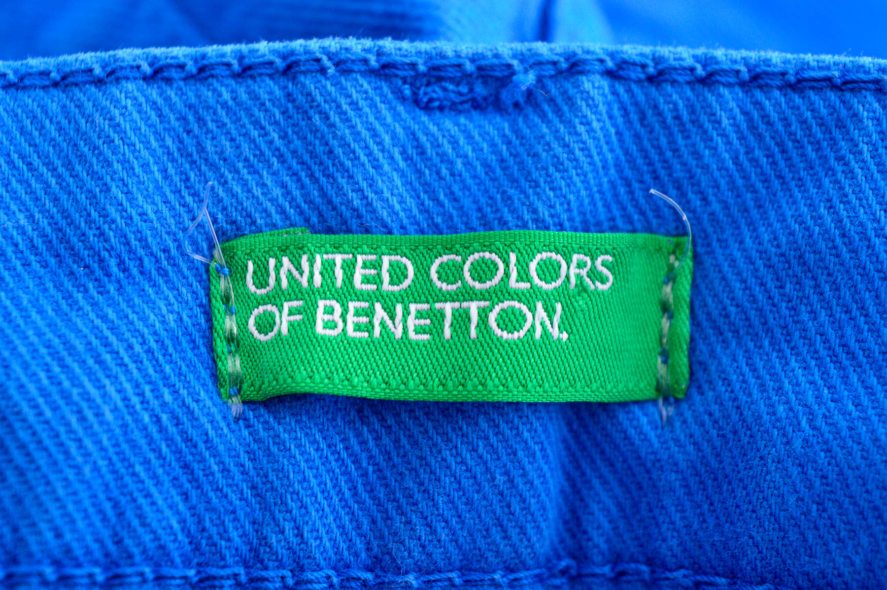 Men's jeans - United Colors of Benetton - 2