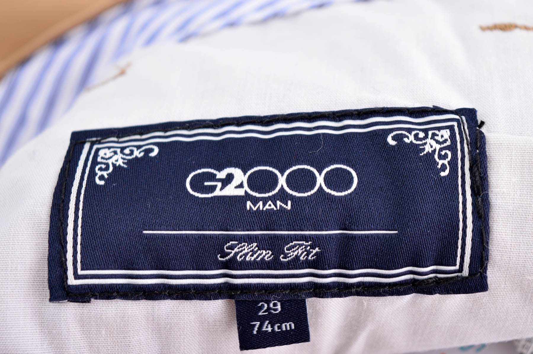Pantalon pentru bărbați - G2000 men - 2