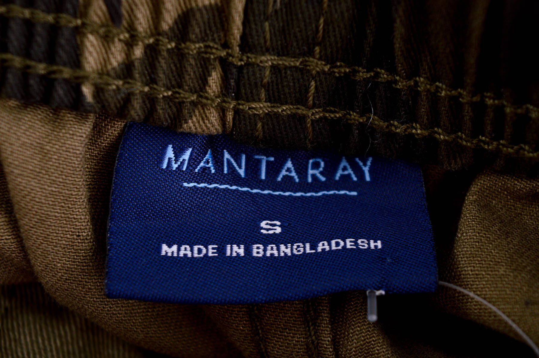 Мъжки панталон - Mantaray - 2