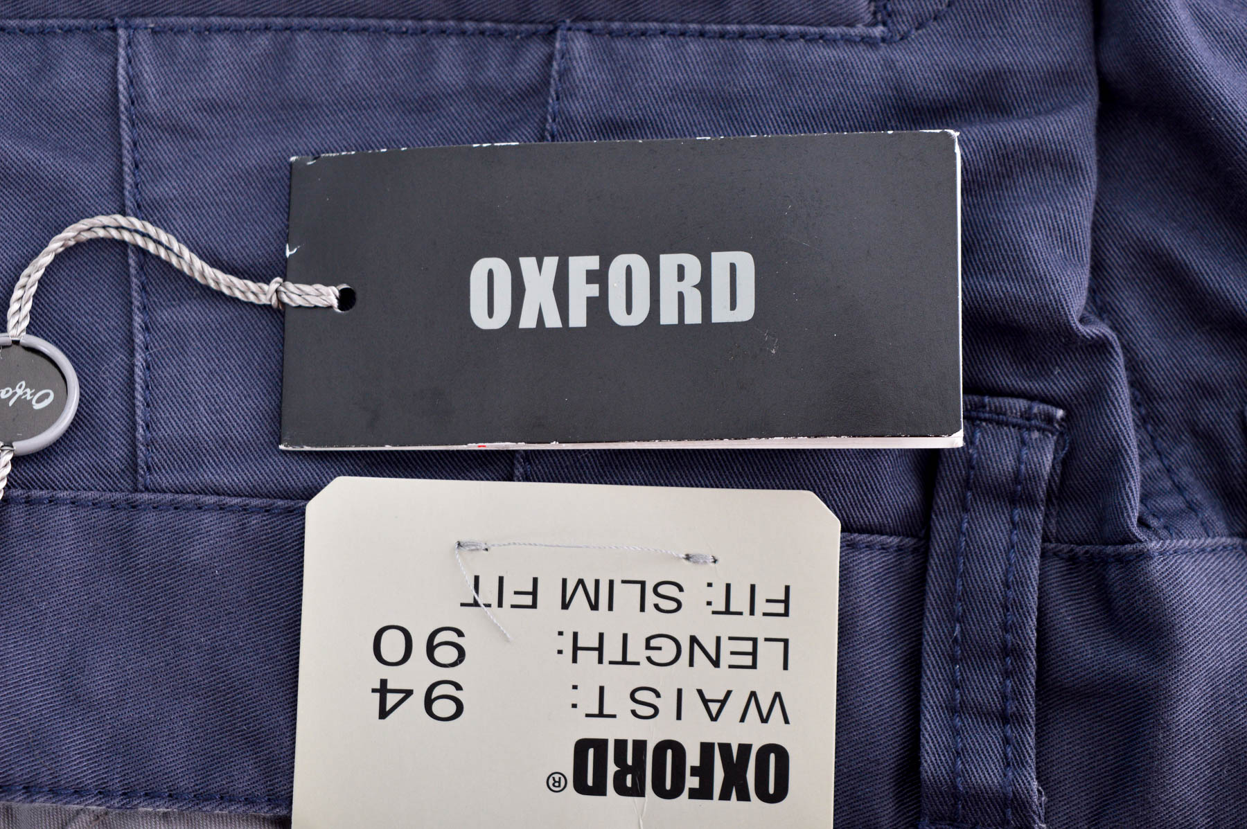 Pantalon pentru bărbați - Oxford - 2