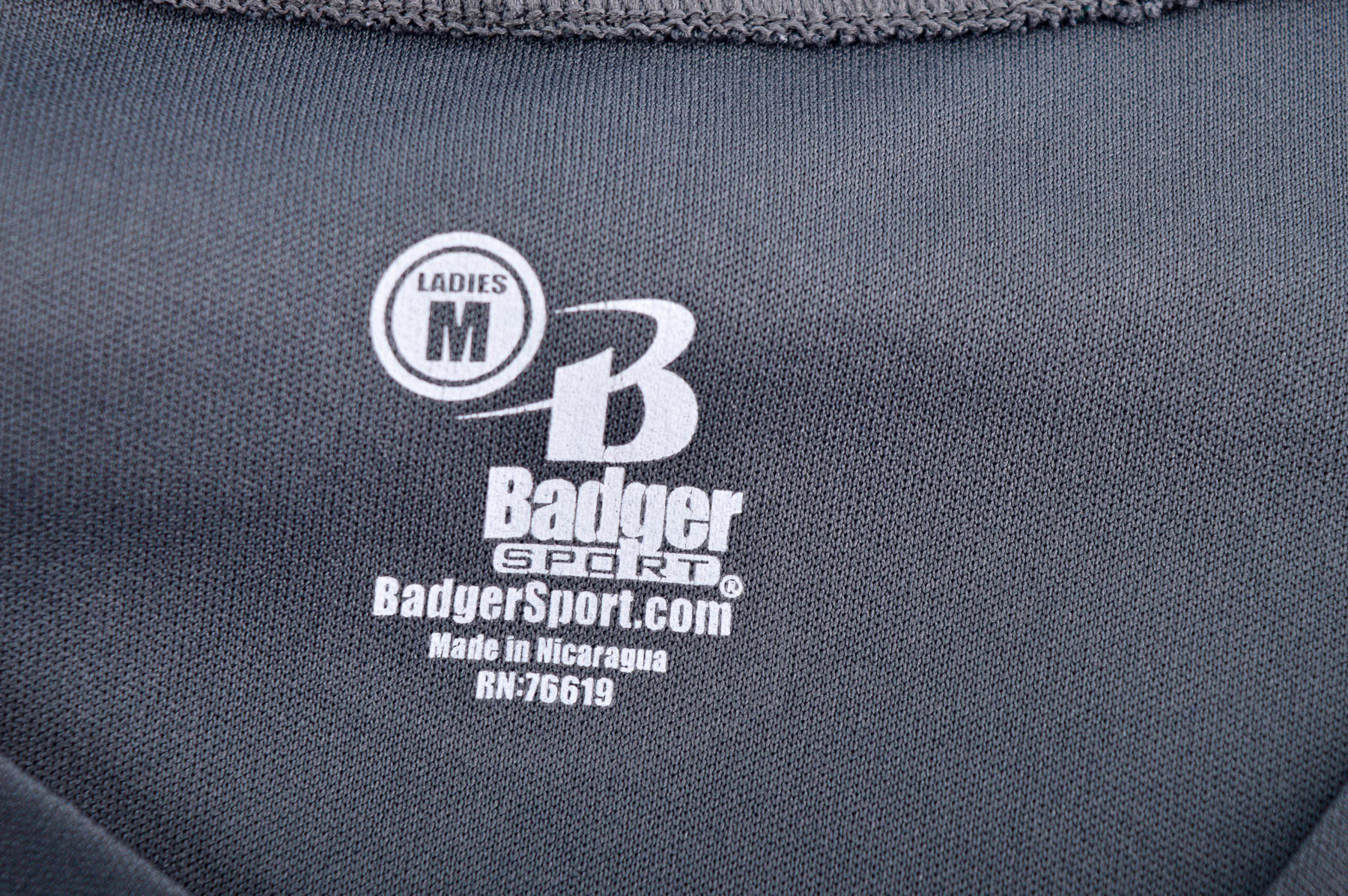 Tricou de damă - Badger Sport - 2