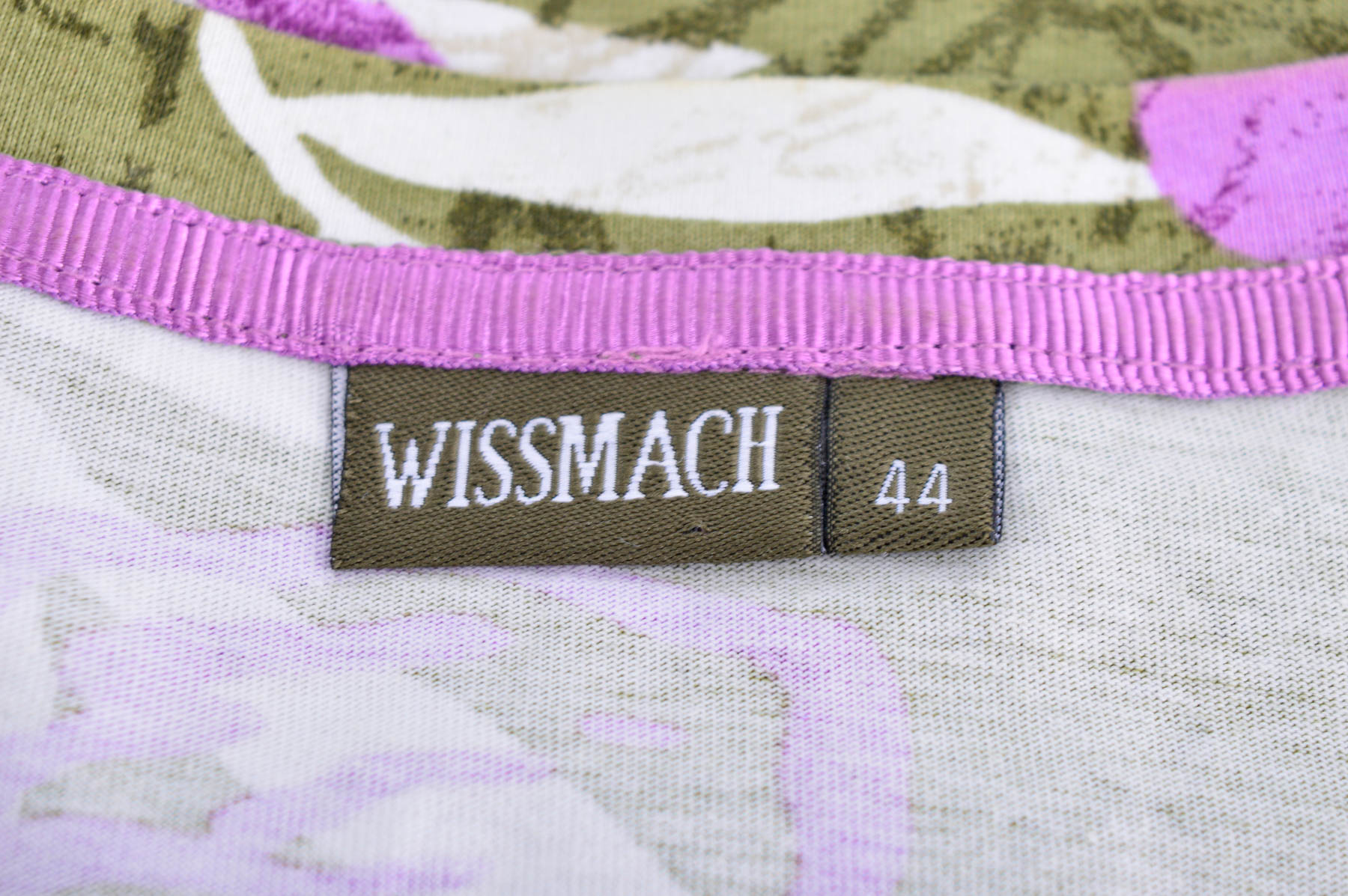 Koszulka damska - Wissmach - 2