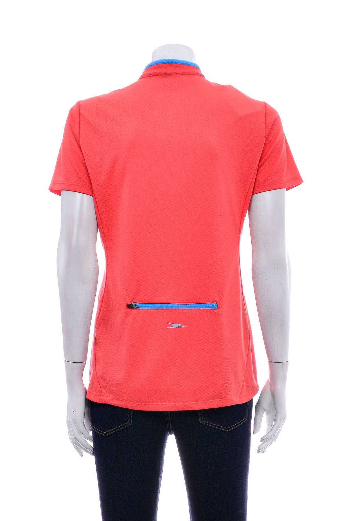 Women's t-shirt for cycling - Crane - 1