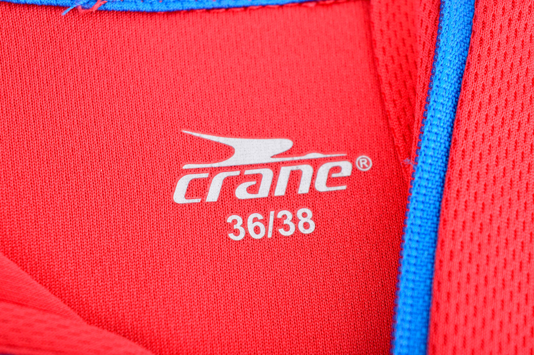 Damska koszulka rowerowa - Crane - 2