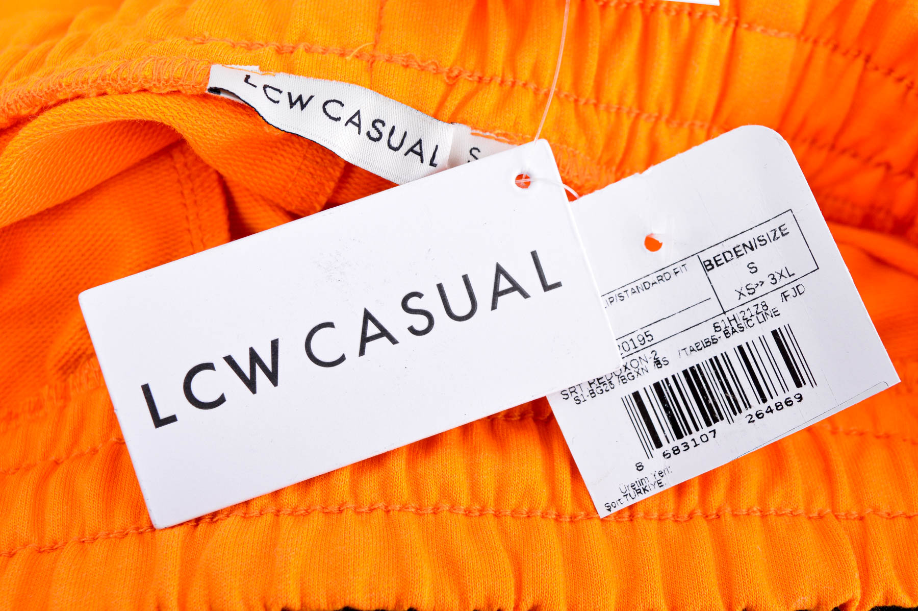 Pantaloni scurți de damă - LCW Casual - 2